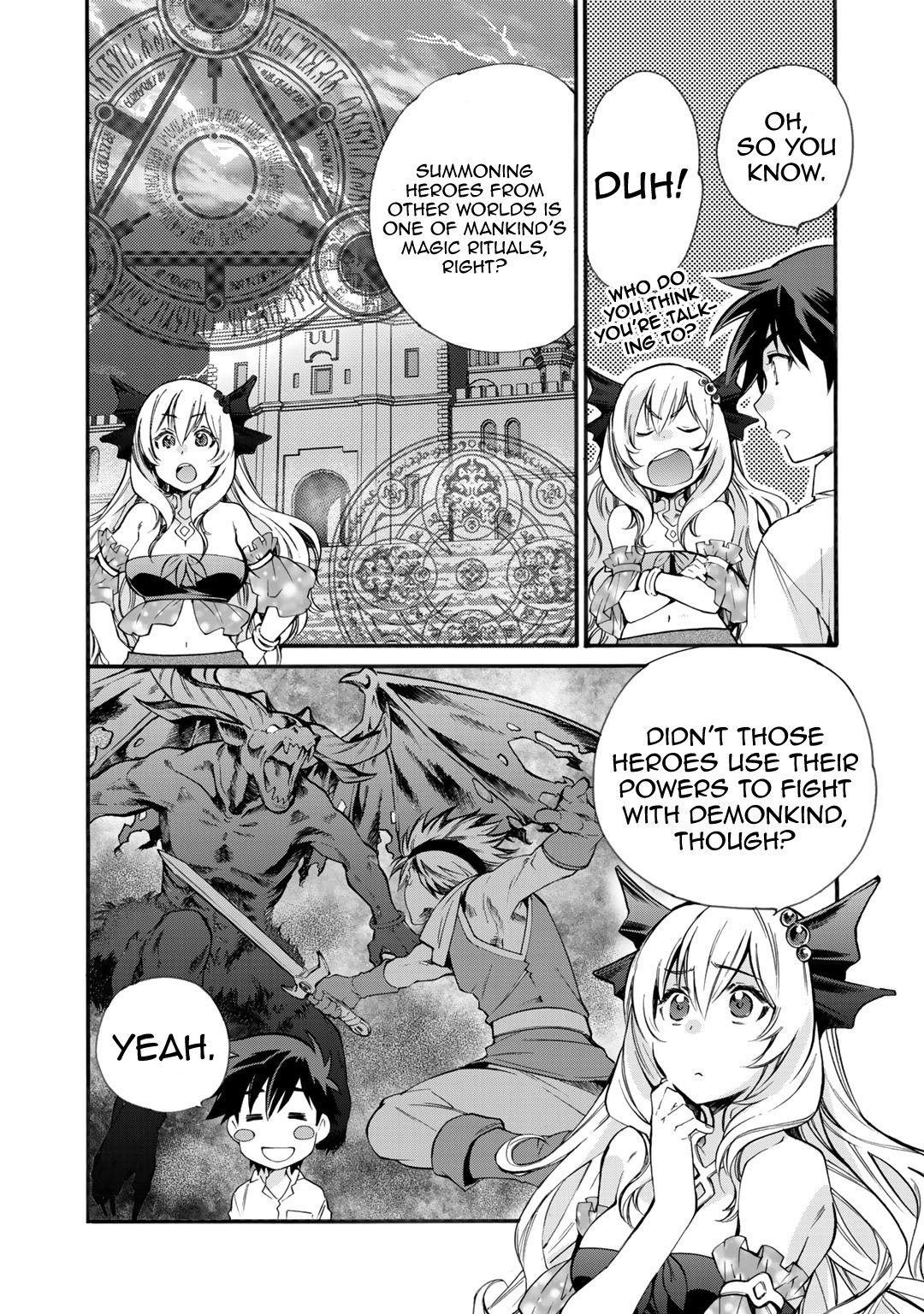 Let's Buy The Land And Cultivate In Different World Chapter 3 - Page 9 in English