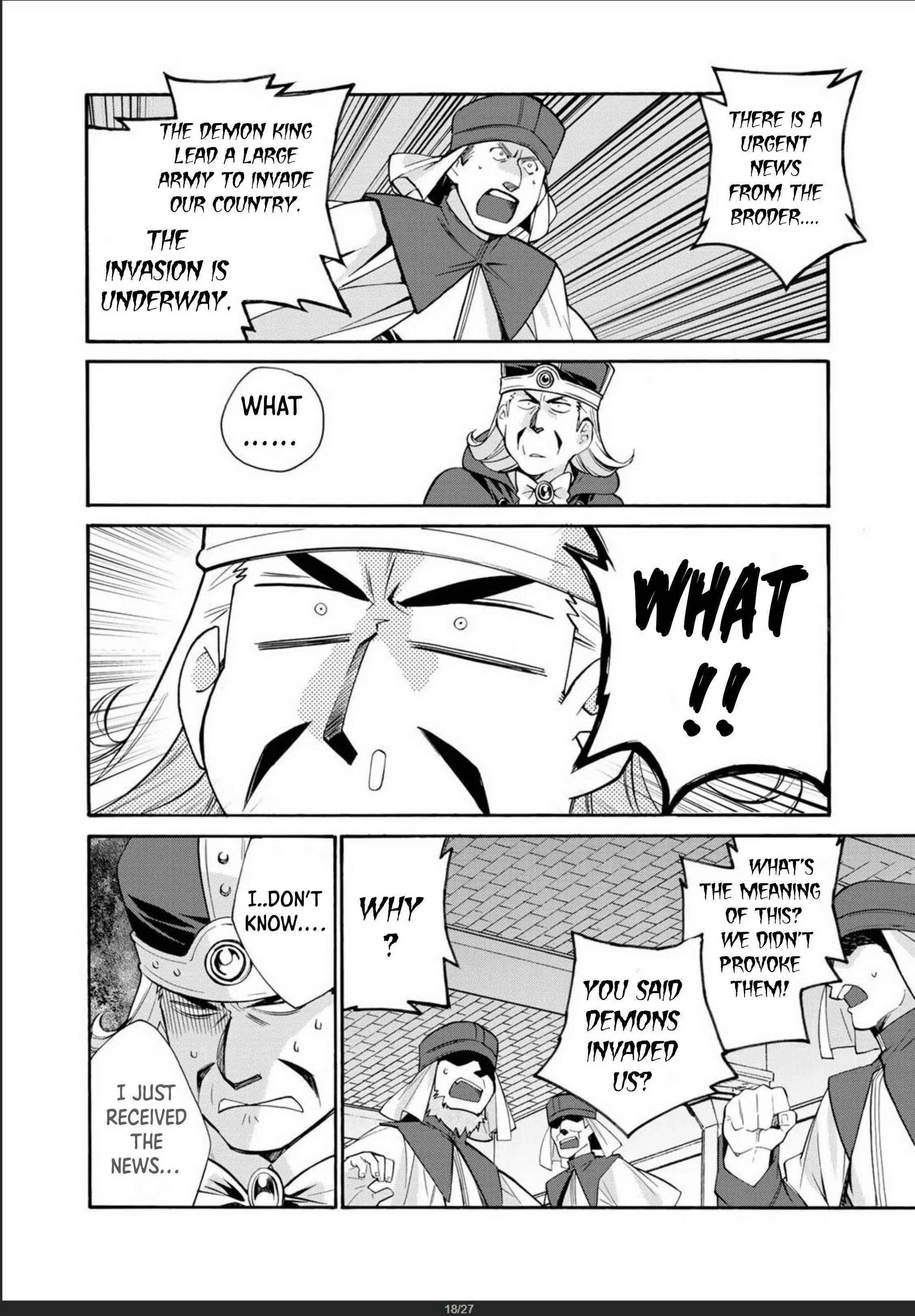 Let's Buy The Land And Cultivate In Different World Chapter 30 - Page 17 in English