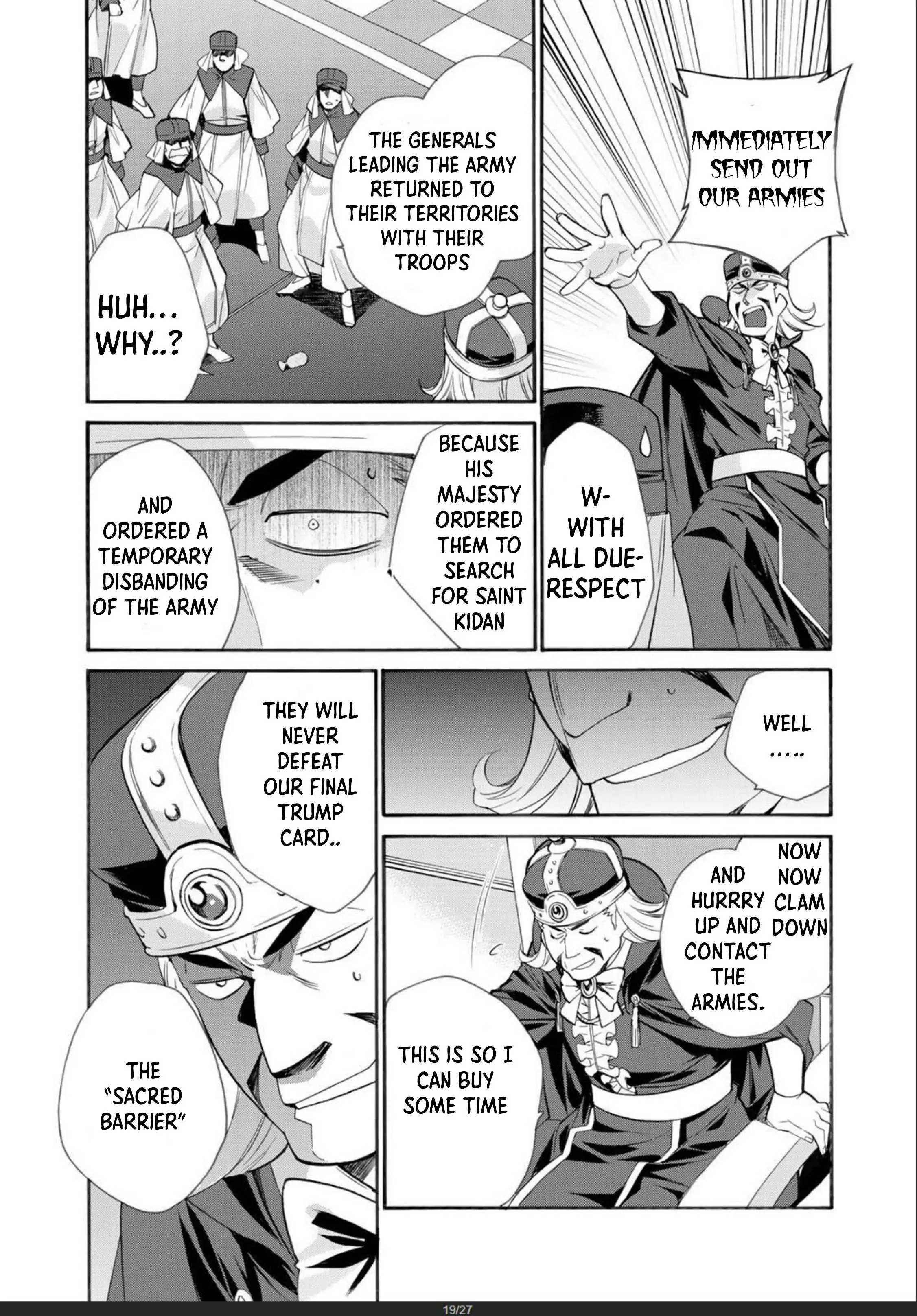 Let's Buy The Land And Cultivate In Different World Chapter 30 - Page 18 in English