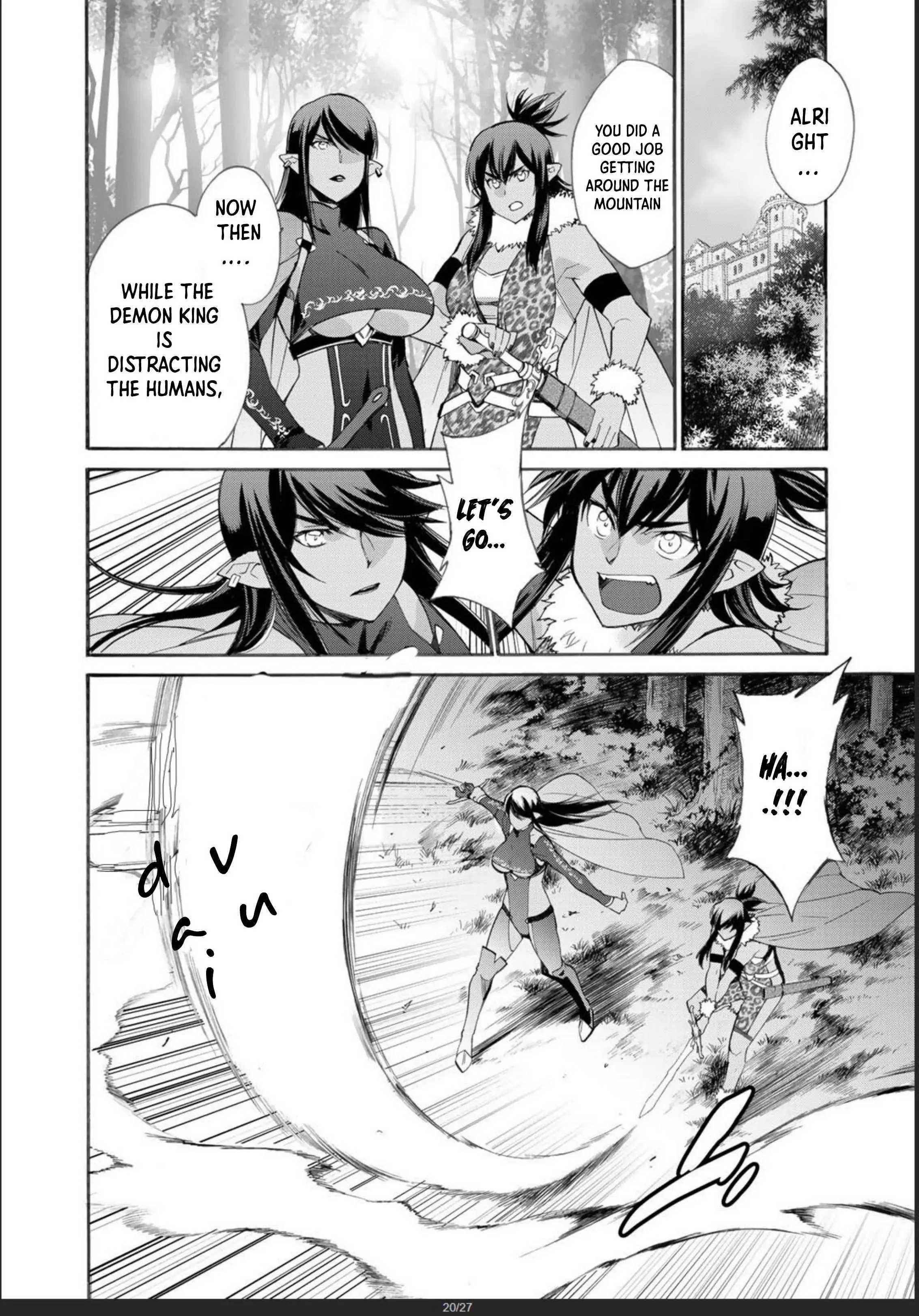 Let's Buy The Land And Cultivate In Different World Chapter 30 - Page 19 in English