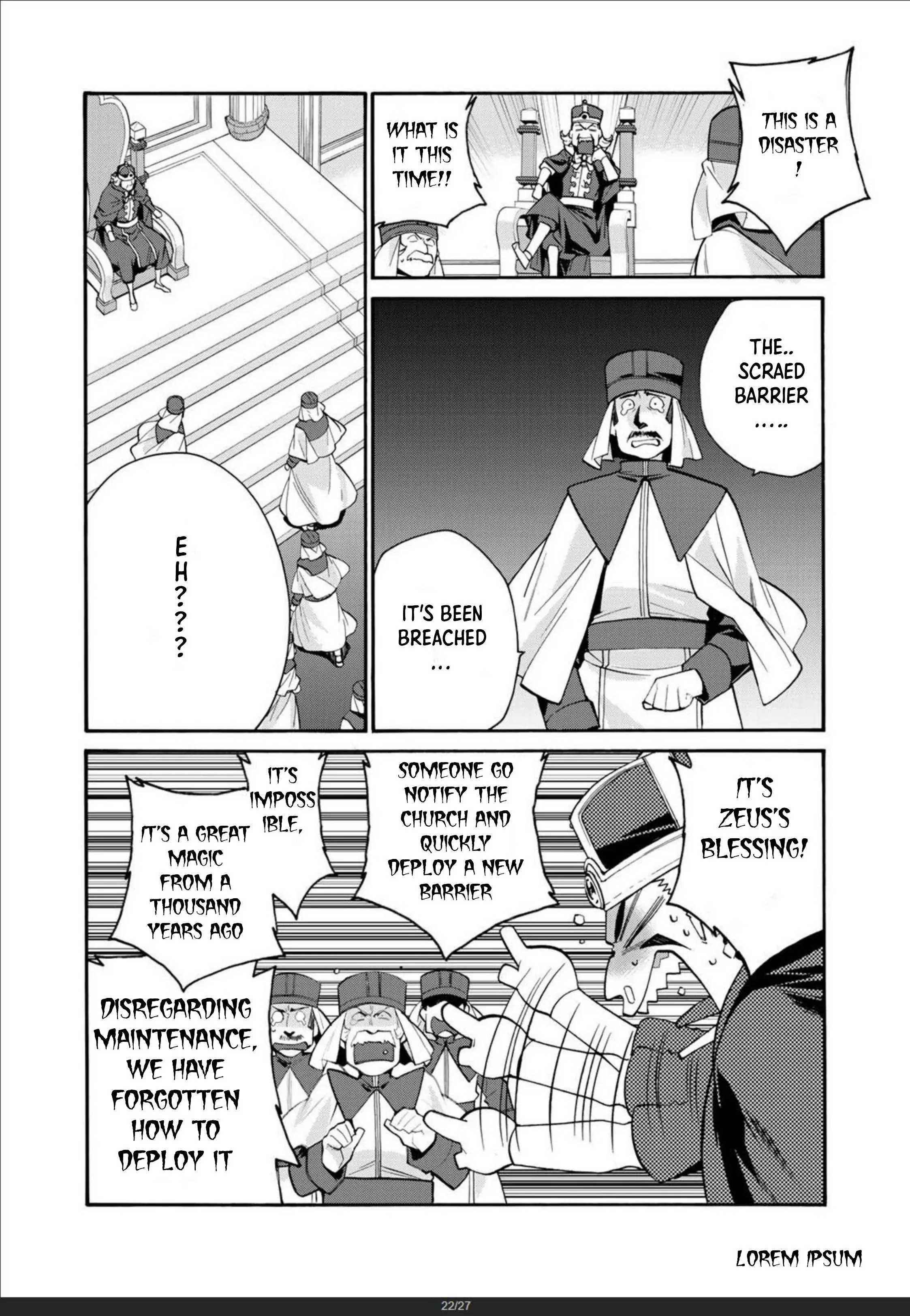 Let's Buy The Land And Cultivate In Different World Chapter 30 - Page 21 in English