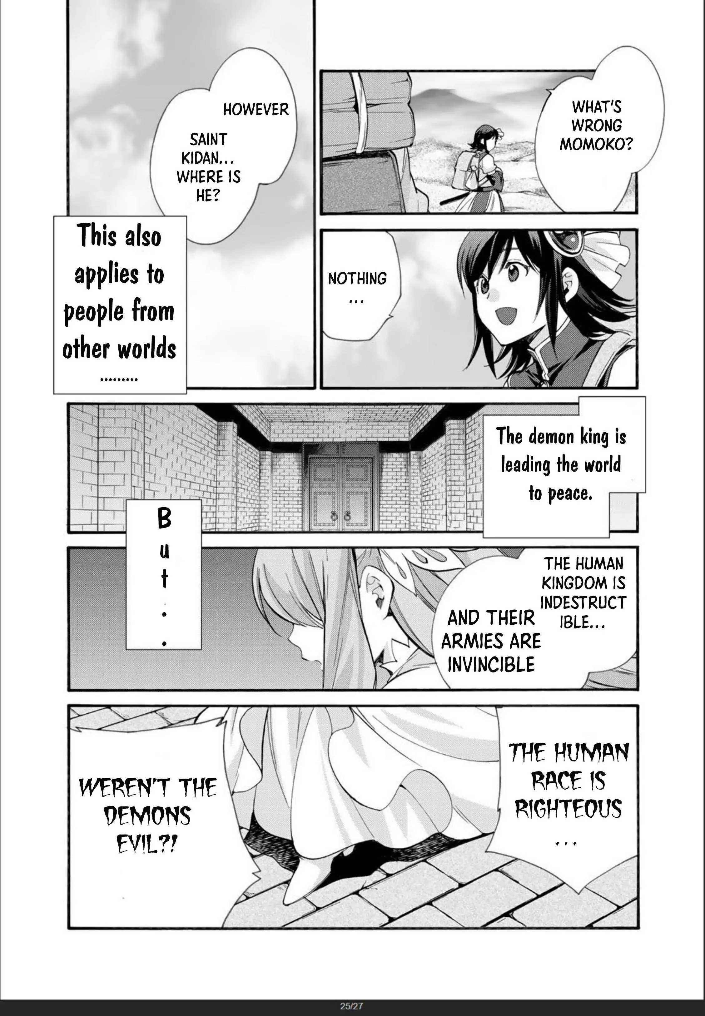 Let's Buy The Land And Cultivate In Different World Chapter 30 - Page 24 in English