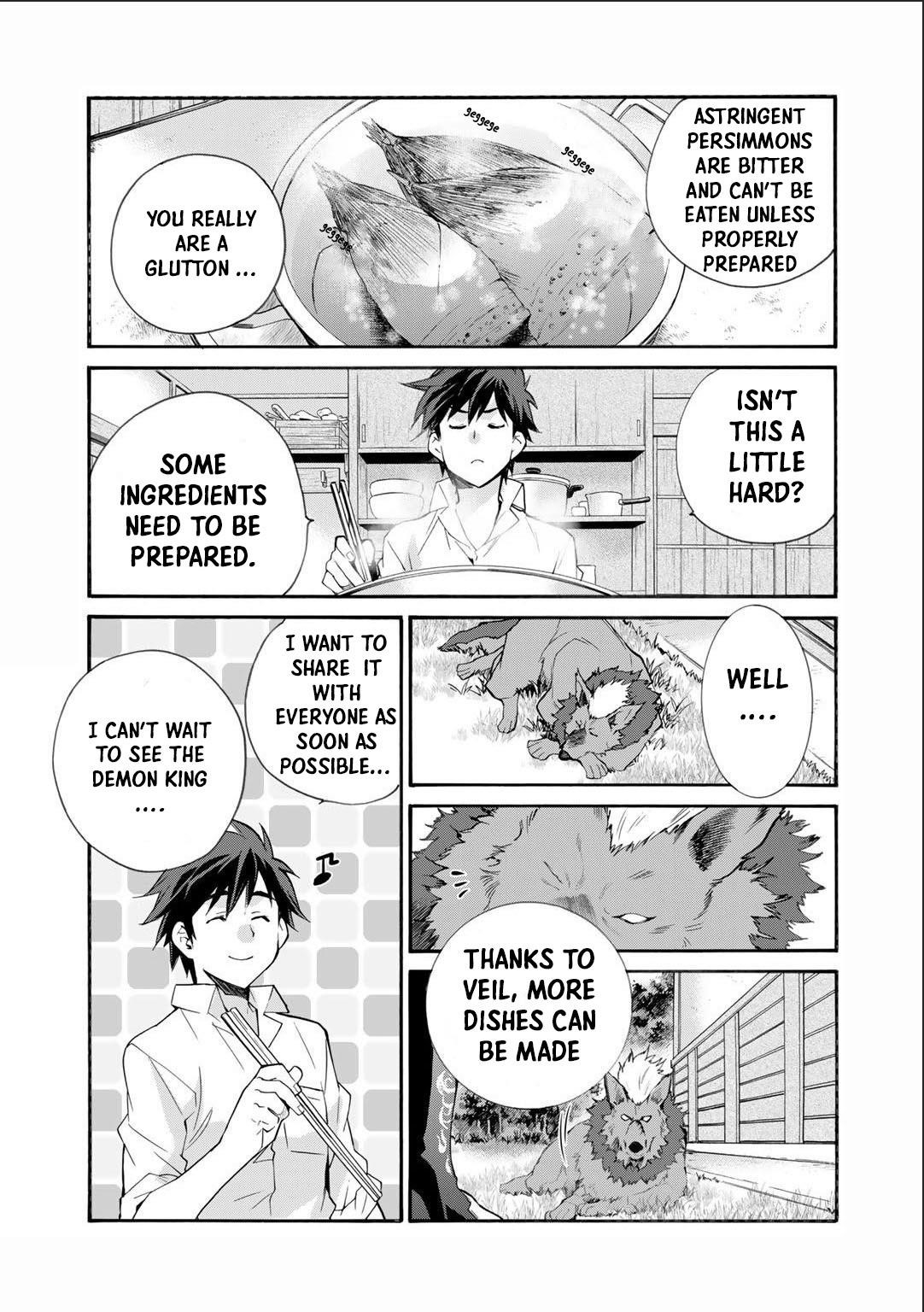 Let's Buy The Land And Cultivate In Different World Chapter 31 - Page 10 in English
