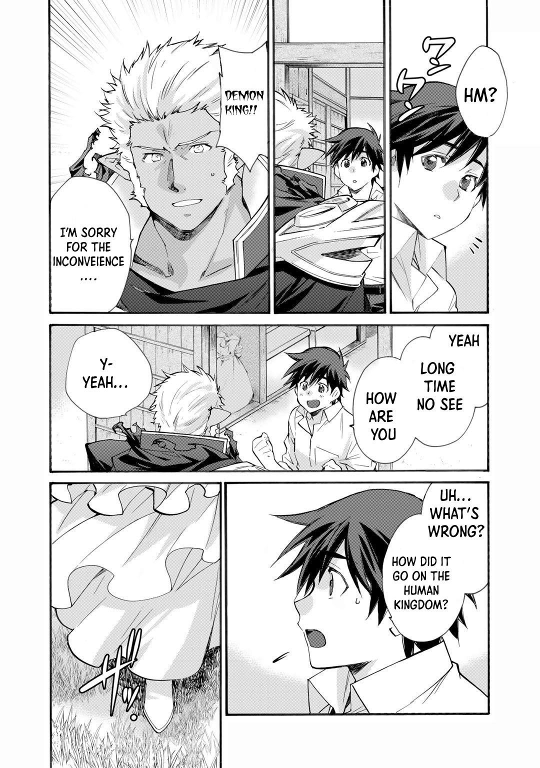 Let's Buy The Land And Cultivate In Different World Chapter 31 - Page 11 in English