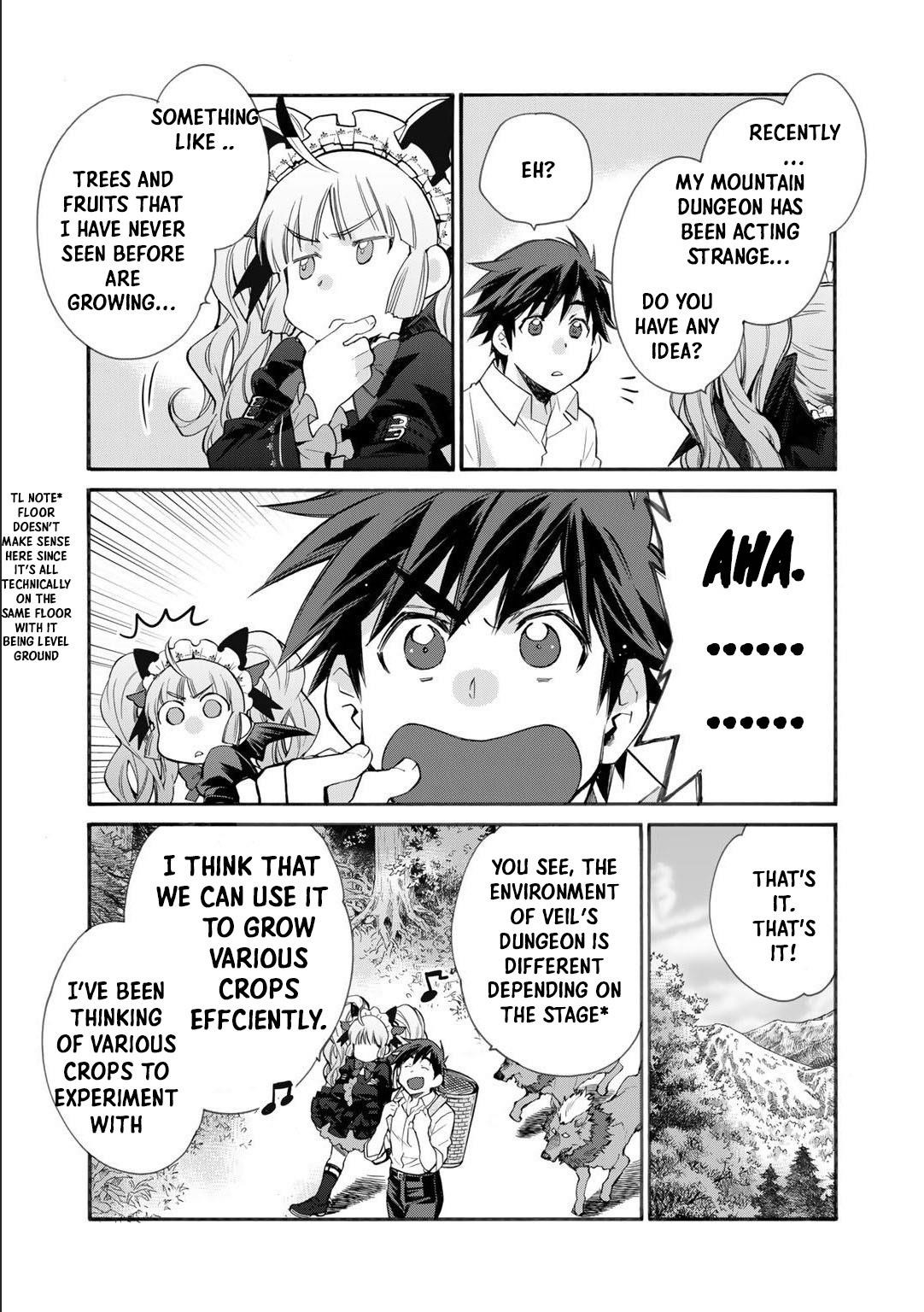 Let's Buy The Land And Cultivate In Different World Chapter 31 - Page 5 in English