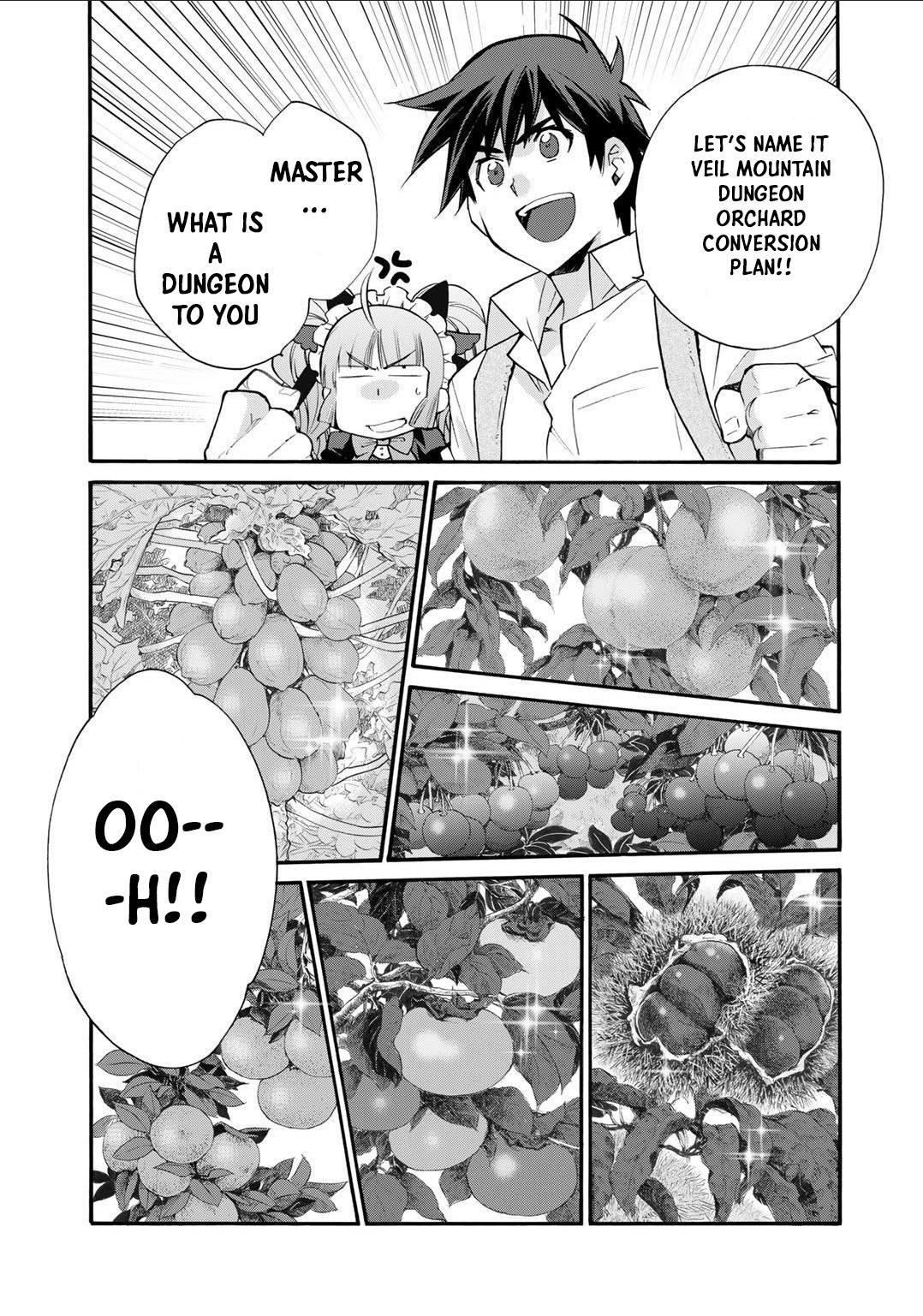 Let's Buy The Land And Cultivate In Different World Chapter 31 - Page 6 in English
