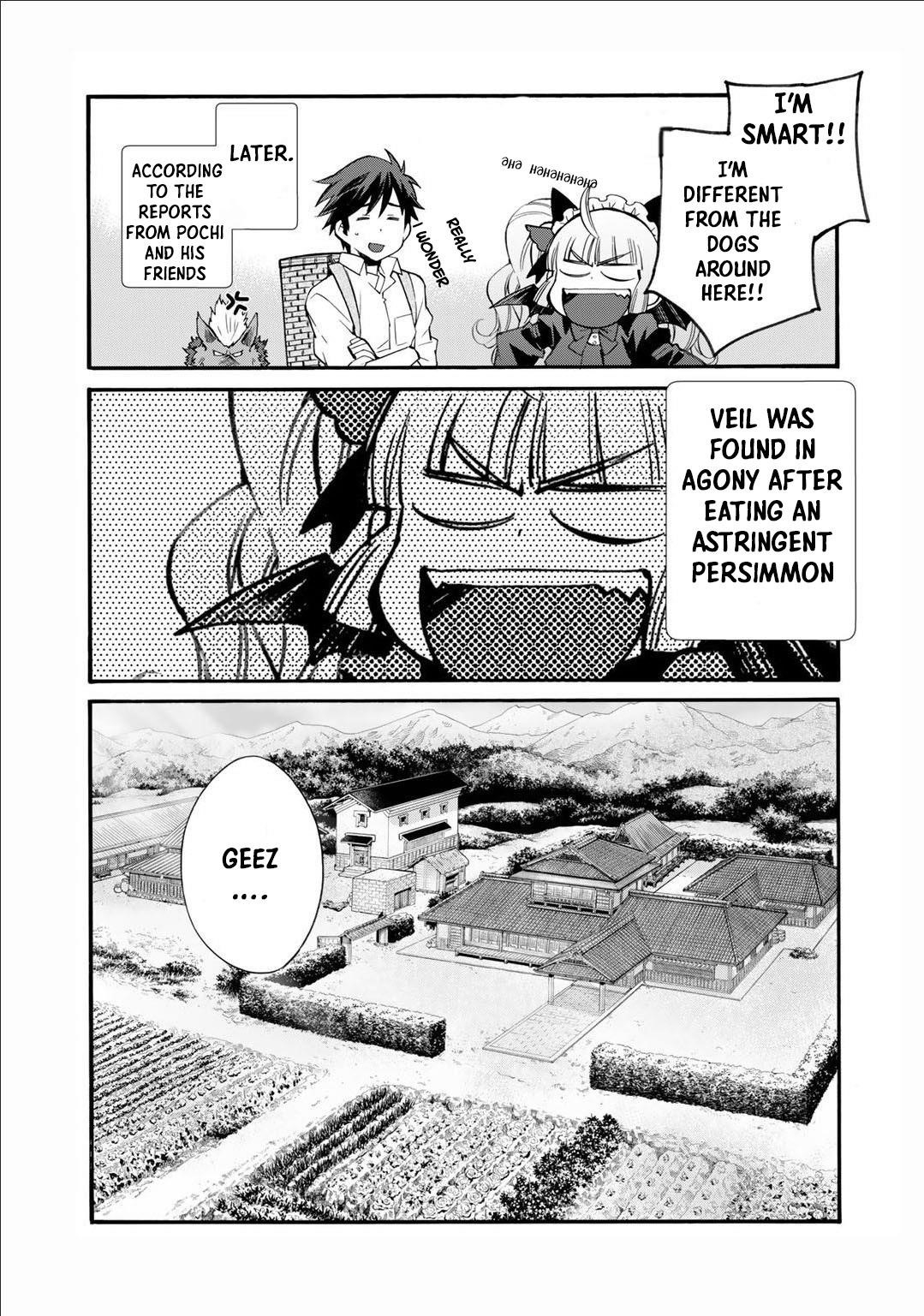 Let's Buy The Land And Cultivate In Different World Chapter 31 - Page 9 in English
