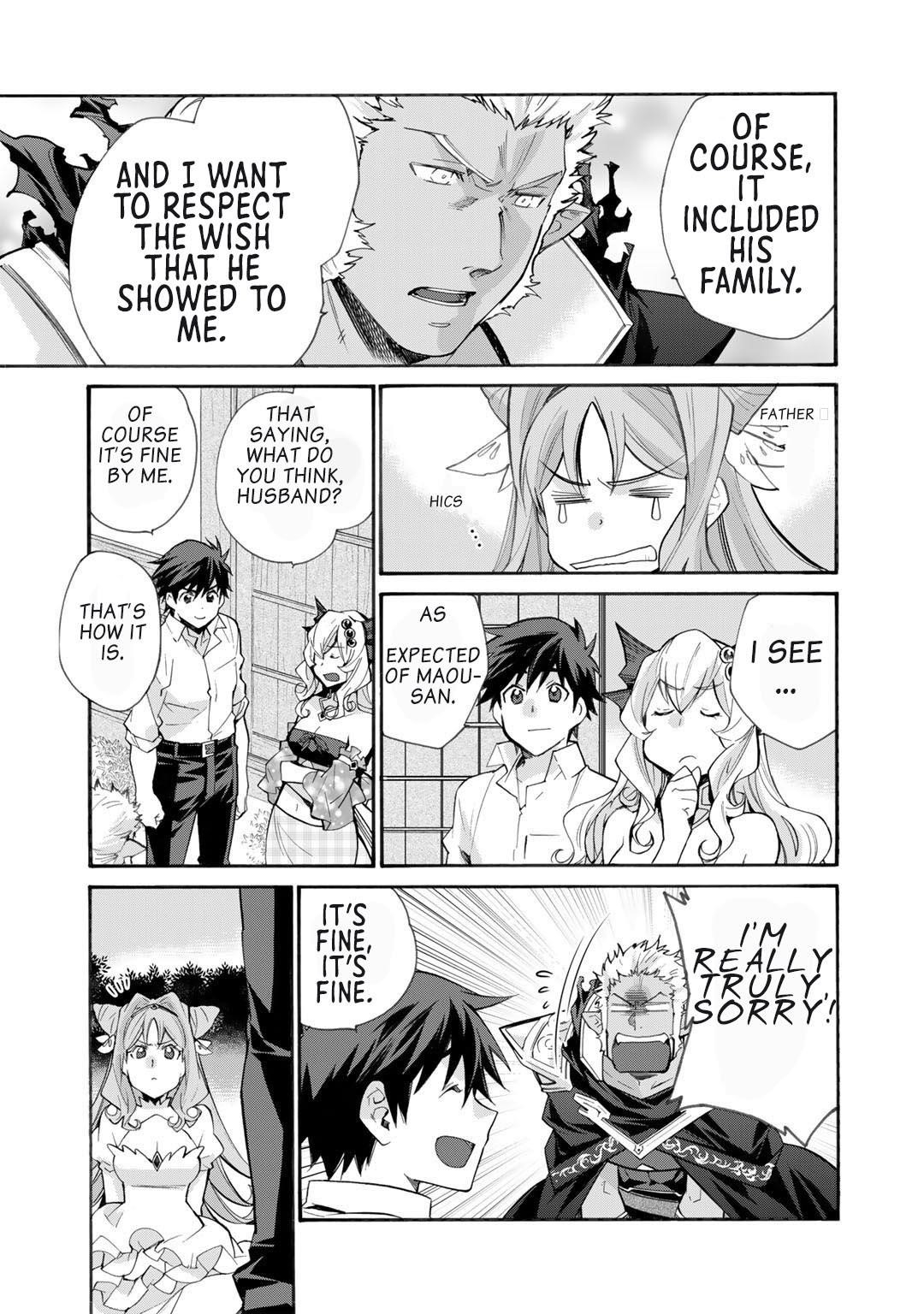 Let's Buy The Land And Cultivate In Different World Chapter 32 - Page 11 in English