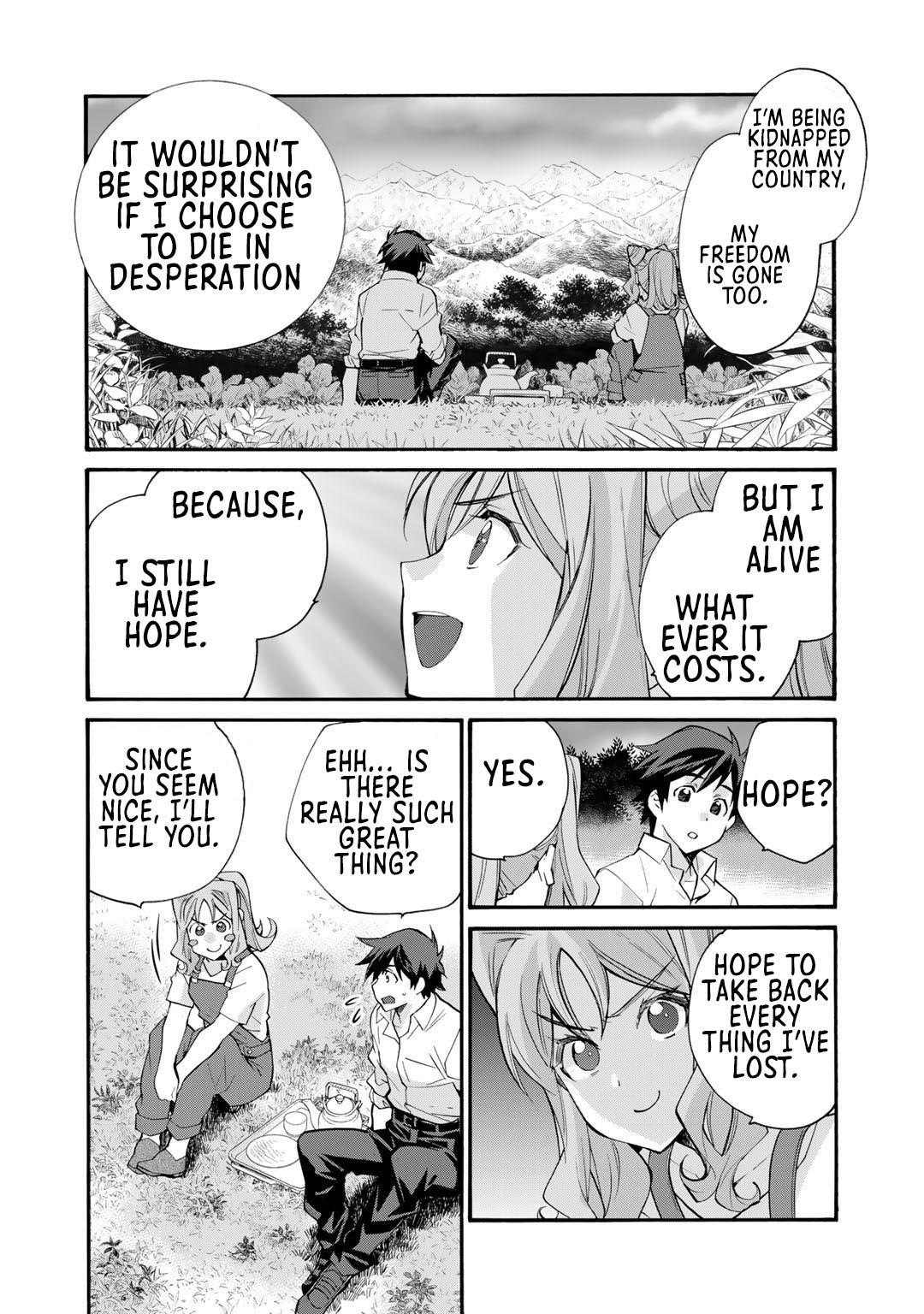 Let's Buy The Land And Cultivate In Different World Chapter 32 - Page 20 in English