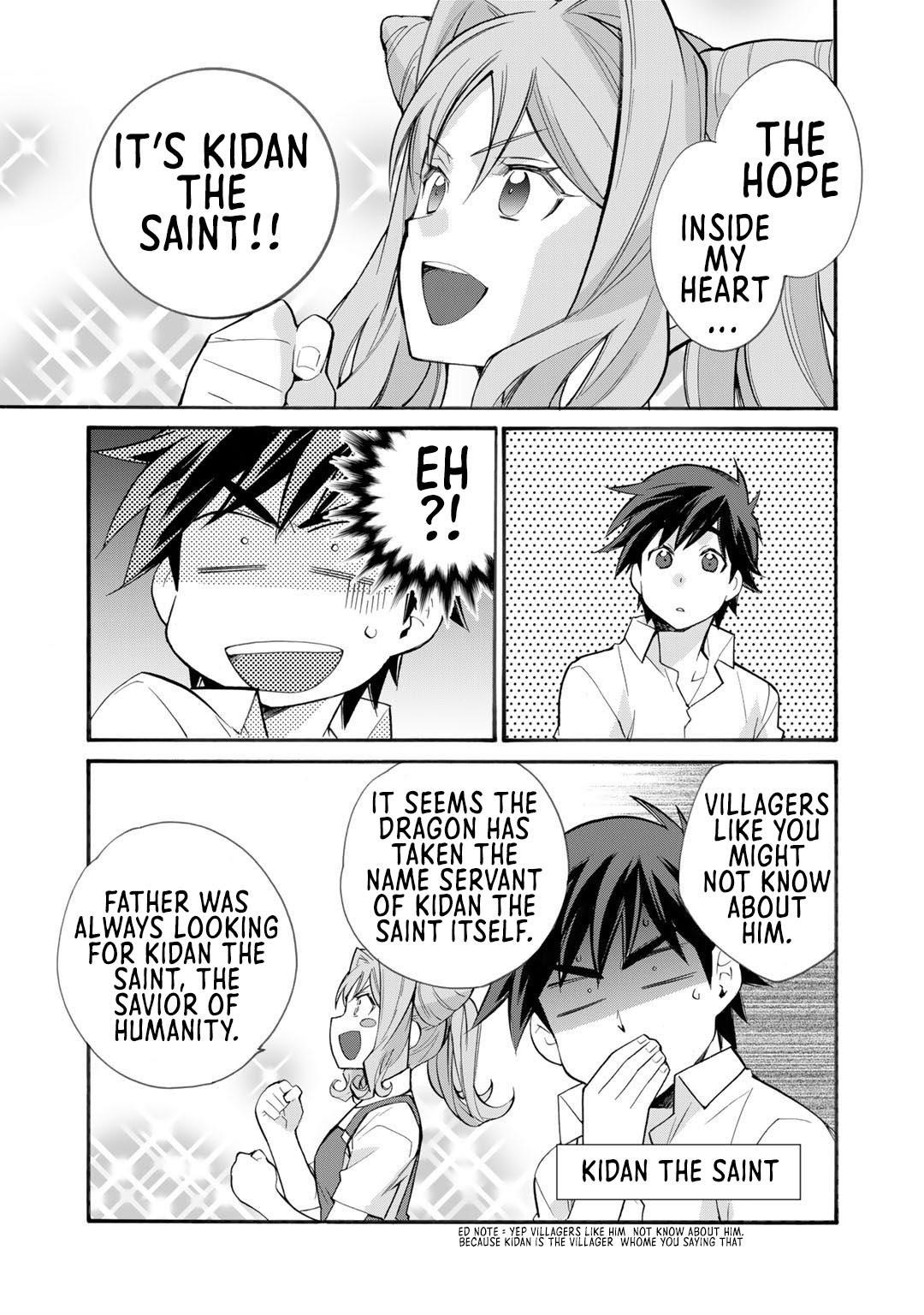 Let's Buy The Land And Cultivate In Different World Chapter 32 - Page 21 in English