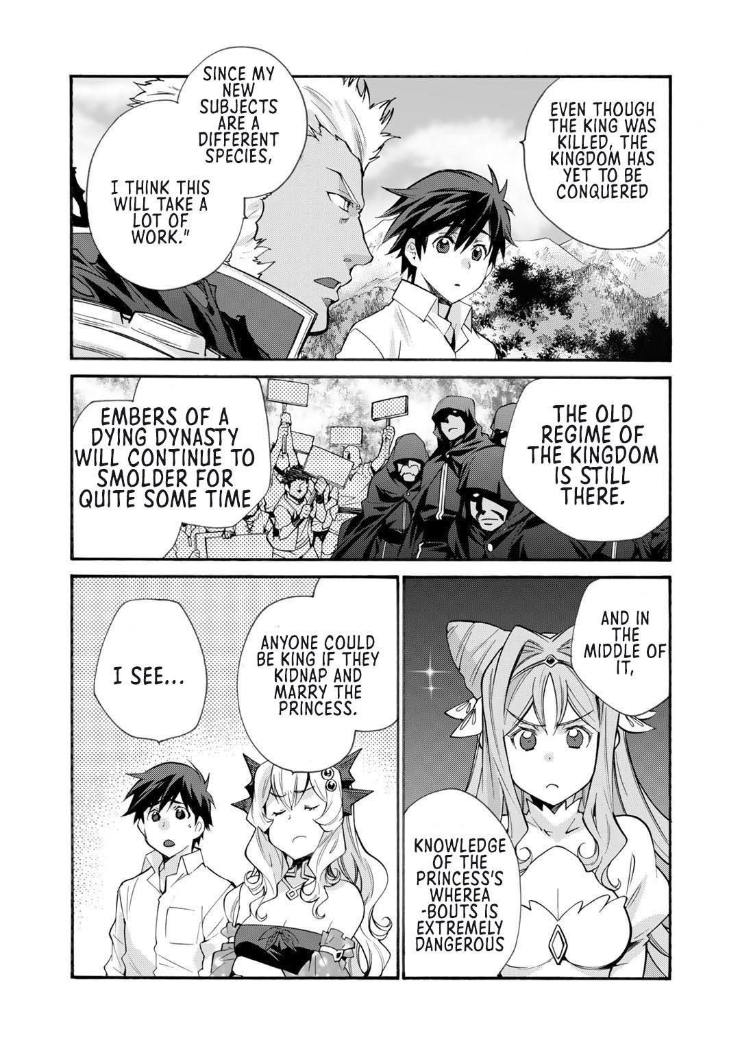 Let's Buy The Land And Cultivate In Different World Chapter 32 - Page 7 in English
