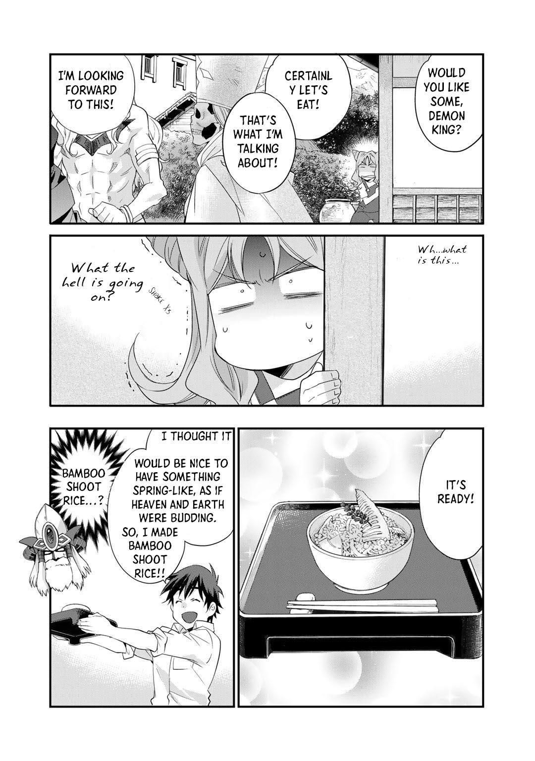 Let's Buy The Land And Cultivate In Different World Chapter 33 - Page 10 in English