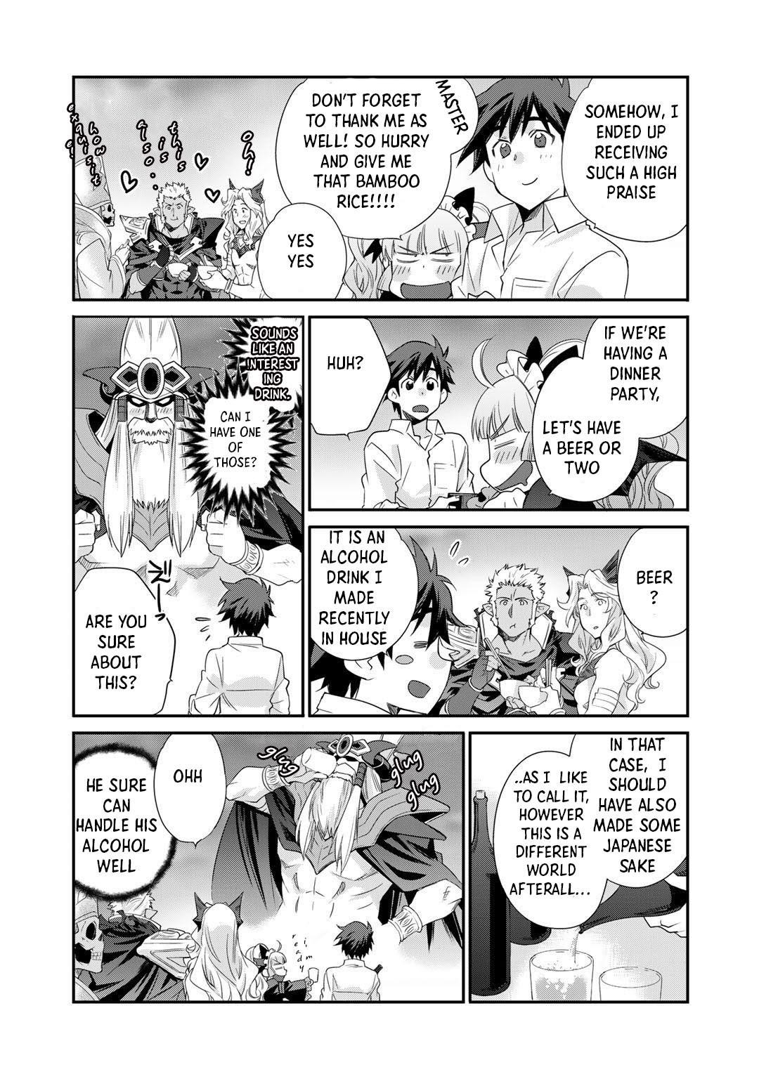 Let's Buy The Land And Cultivate In Different World Chapter 33 - Page 13 in English
