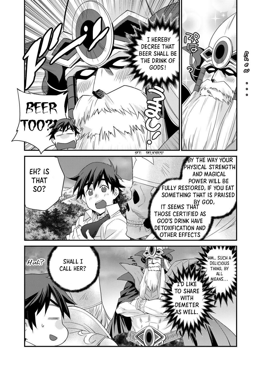 Let's Buy The Land And Cultivate In Different World Chapter 33 - Page 14 in English
