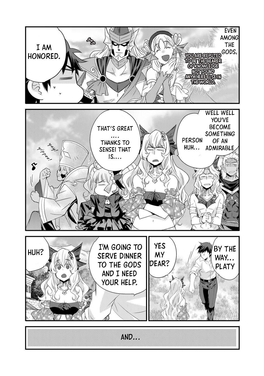 Let's Buy The Land And Cultivate In Different World Chapter 33 - Page 17 in English