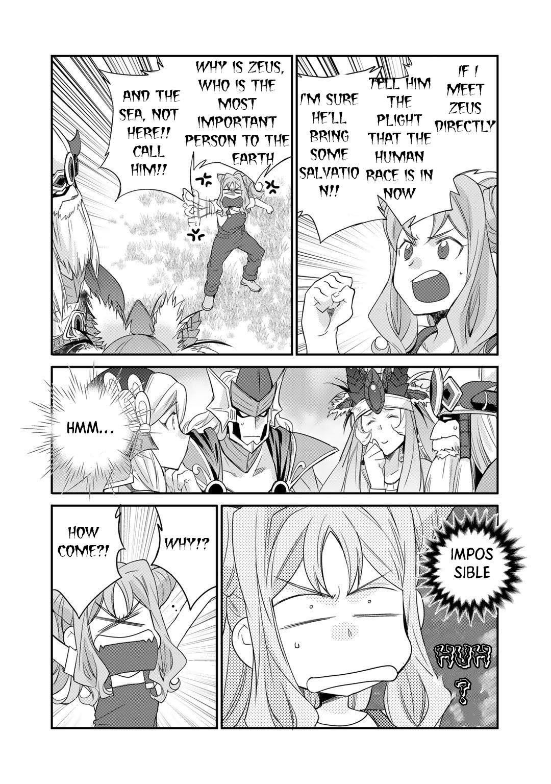 Let's Buy The Land And Cultivate In Different World Chapter 33 - Page 20 in English