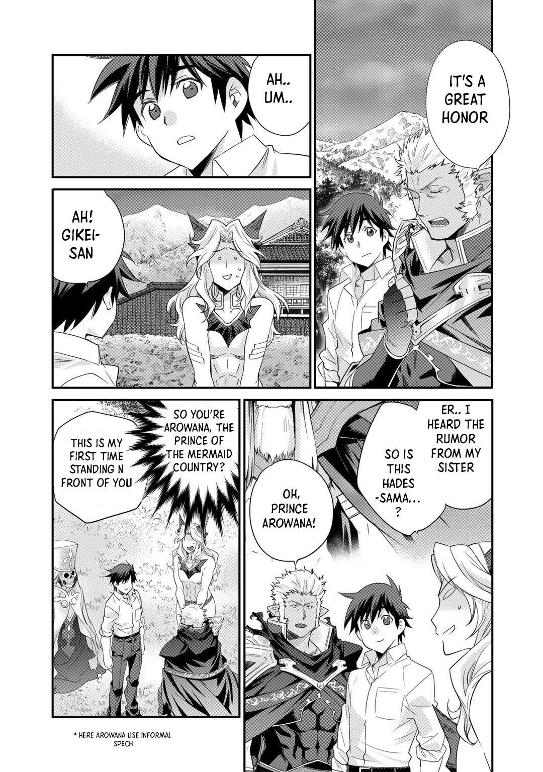 Let's Buy The Land And Cultivate In Different World Chapter 33 - Page 7 in English