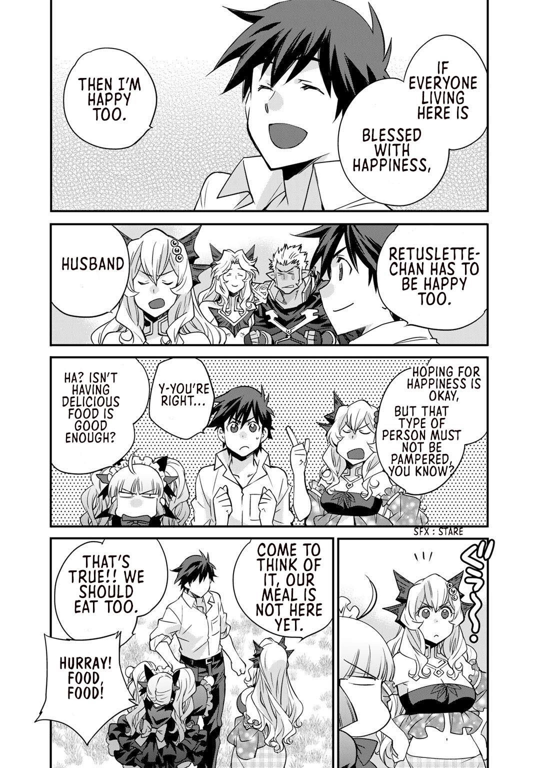 Let's Buy The Land And Cultivate In Different World Chapter 34 - Page 12 in English