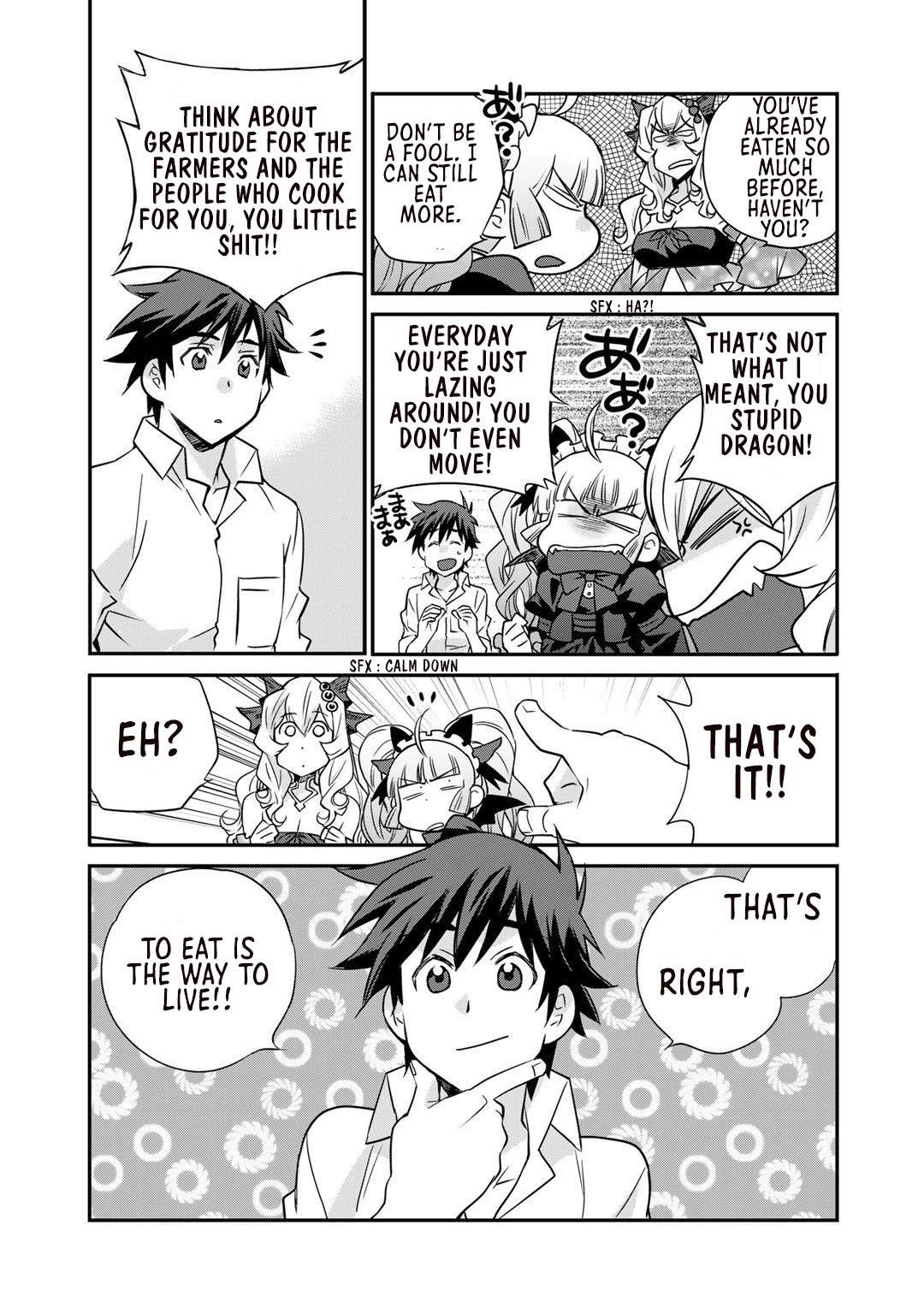 Let's Buy The Land And Cultivate In Different World Chapter 34 - Page 13 in English