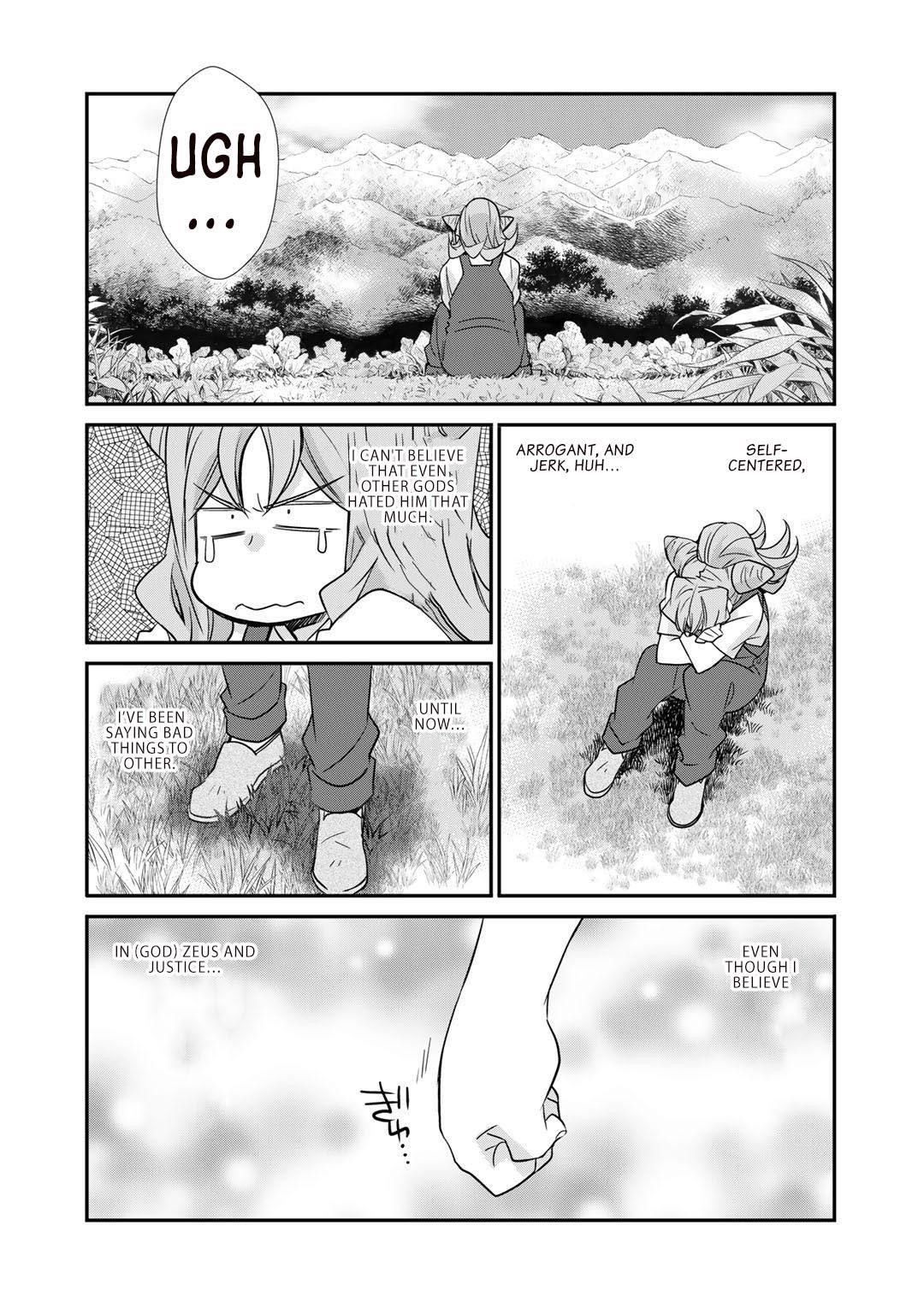 Let's Buy The Land And Cultivate In Different World Chapter 34 - Page 14 in English