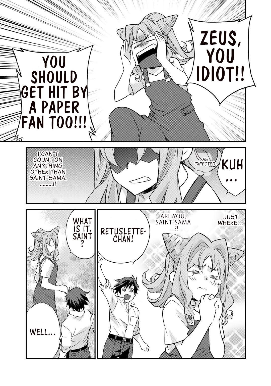 Let's Buy The Land And Cultivate In Different World Chapter 34 - Page 15 in English