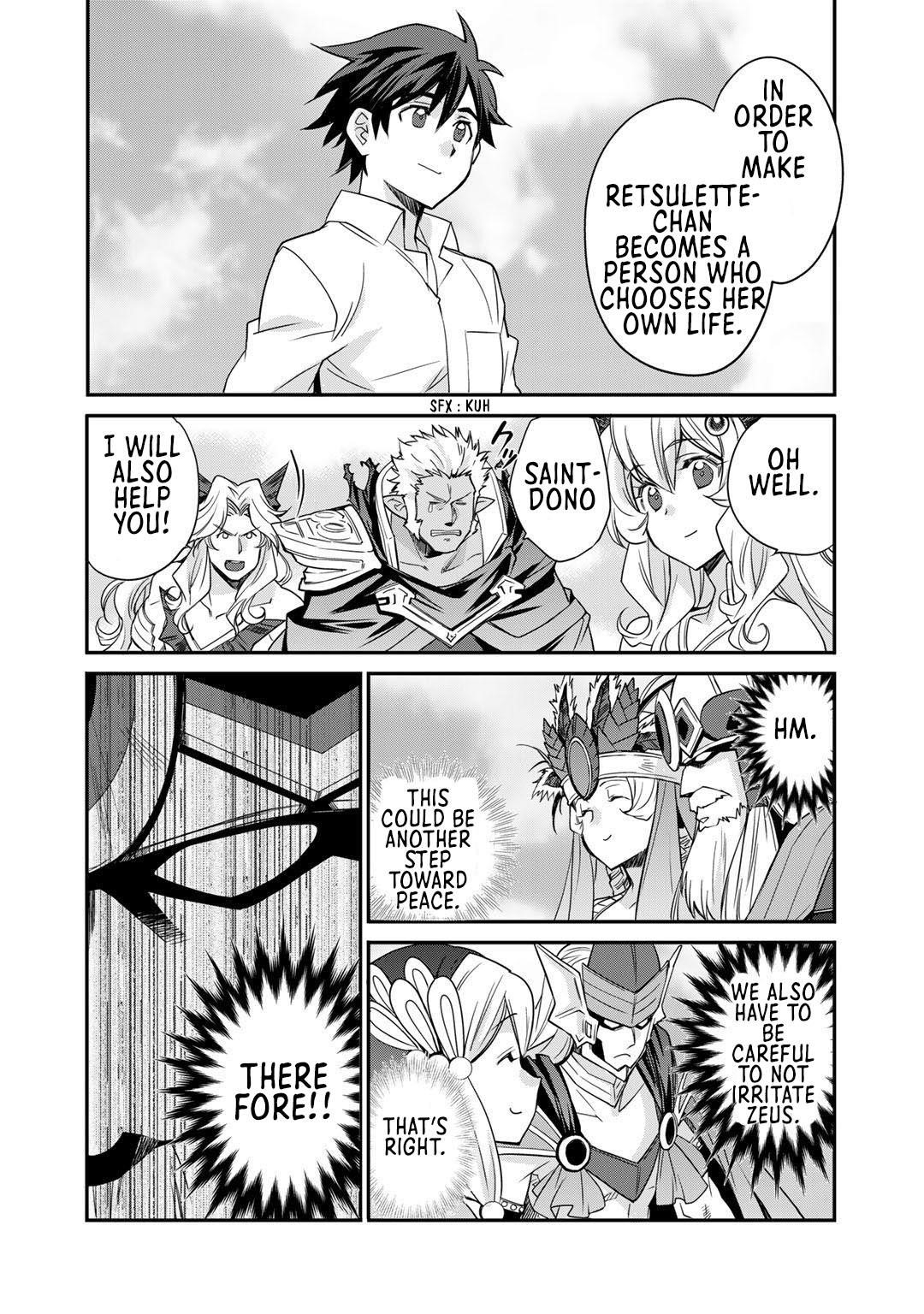 Let's Buy The Land And Cultivate In Different World Chapter 34 - Page 4 in English