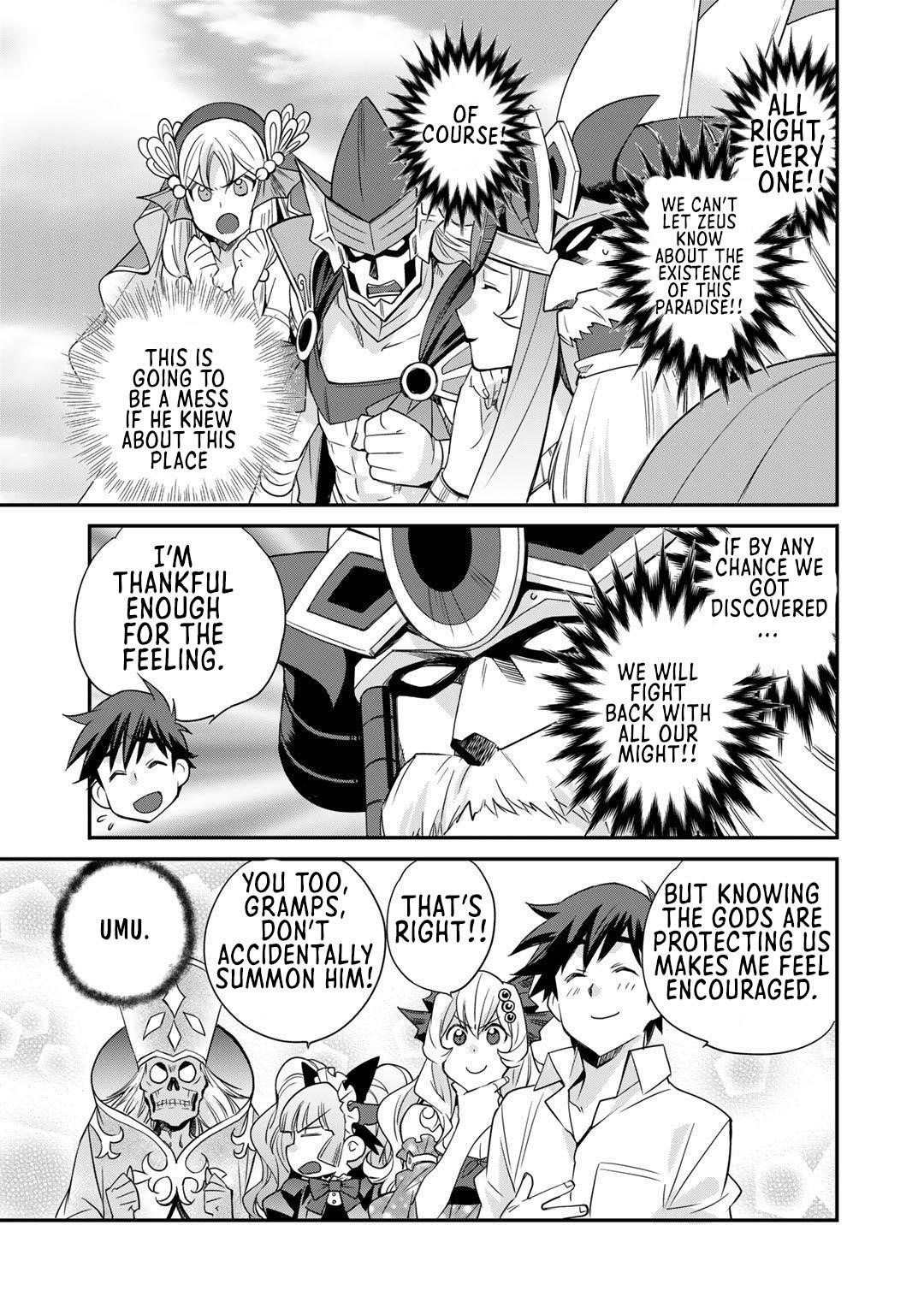 Let's Buy The Land And Cultivate In Different World Chapter 34 - Page 5 in English