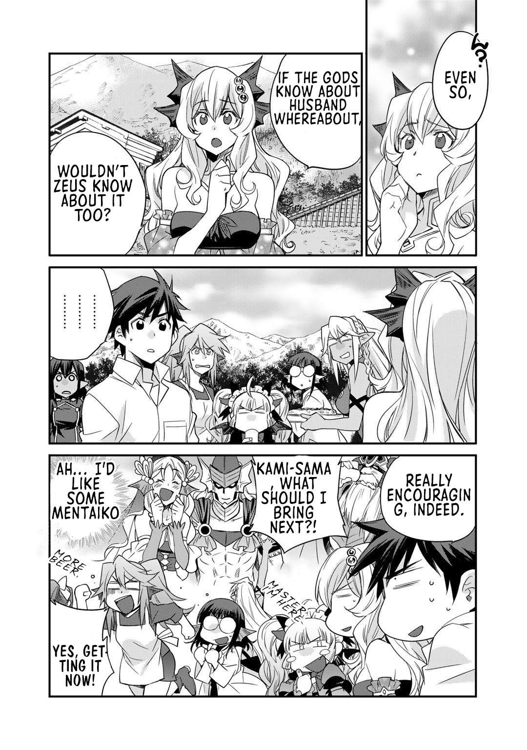 Let's Buy The Land And Cultivate In Different World Chapter 34 - Page 6 in English