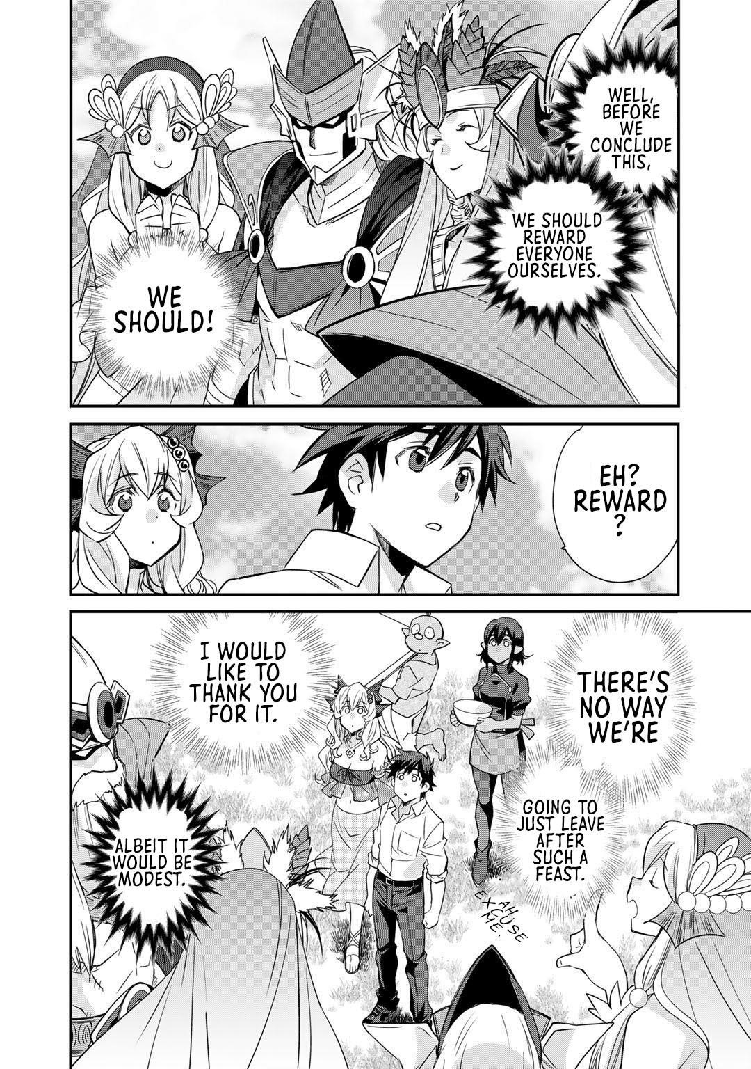 Let's Buy The Land And Cultivate In Different World Chapter 34 - Page 8 in English