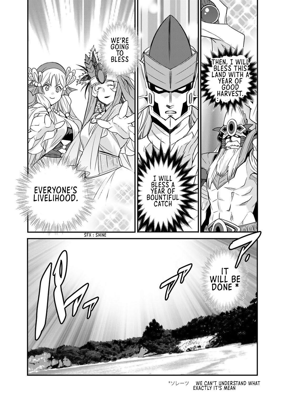 Let's Buy The Land And Cultivate In Different World Chapter 34 - Page 9 in English