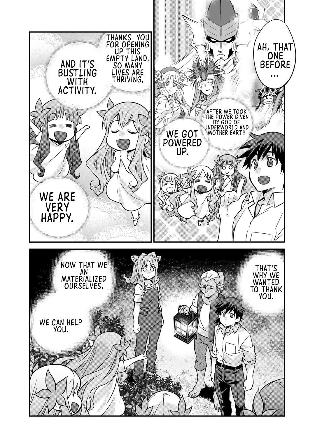 Let's Buy The Land And Cultivate In Different World Chapter 35 - Page 12 in English