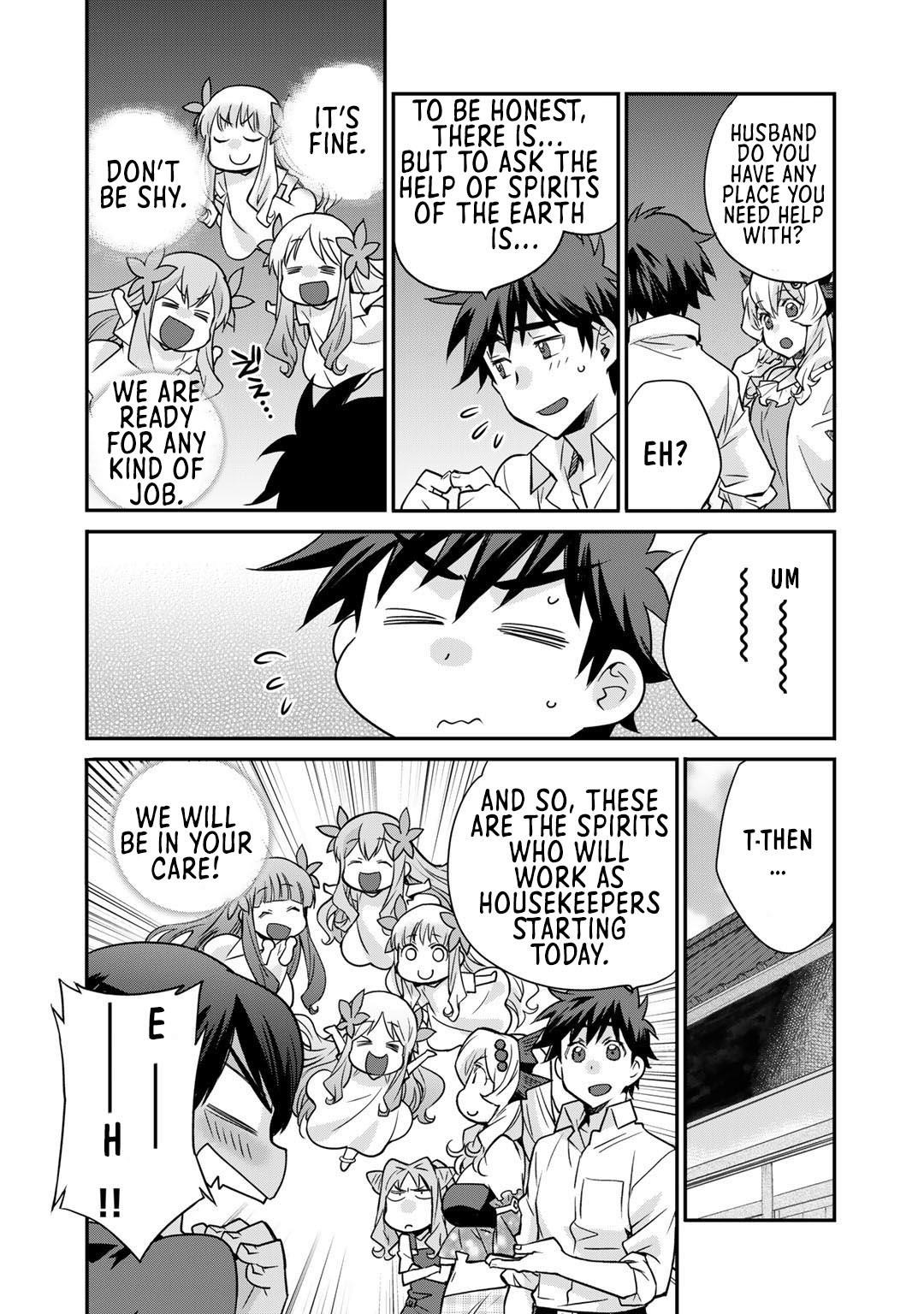 Let's Buy The Land And Cultivate In Different World Chapter 35 - Page 16 in English