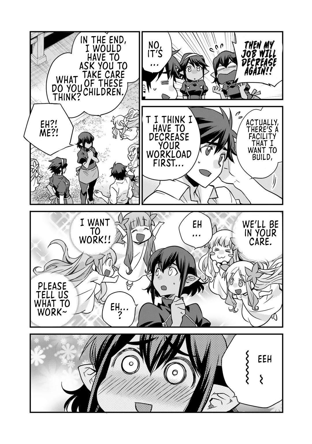 Let's Buy The Land And Cultivate In Different World Chapter 35 - Page 17 in English