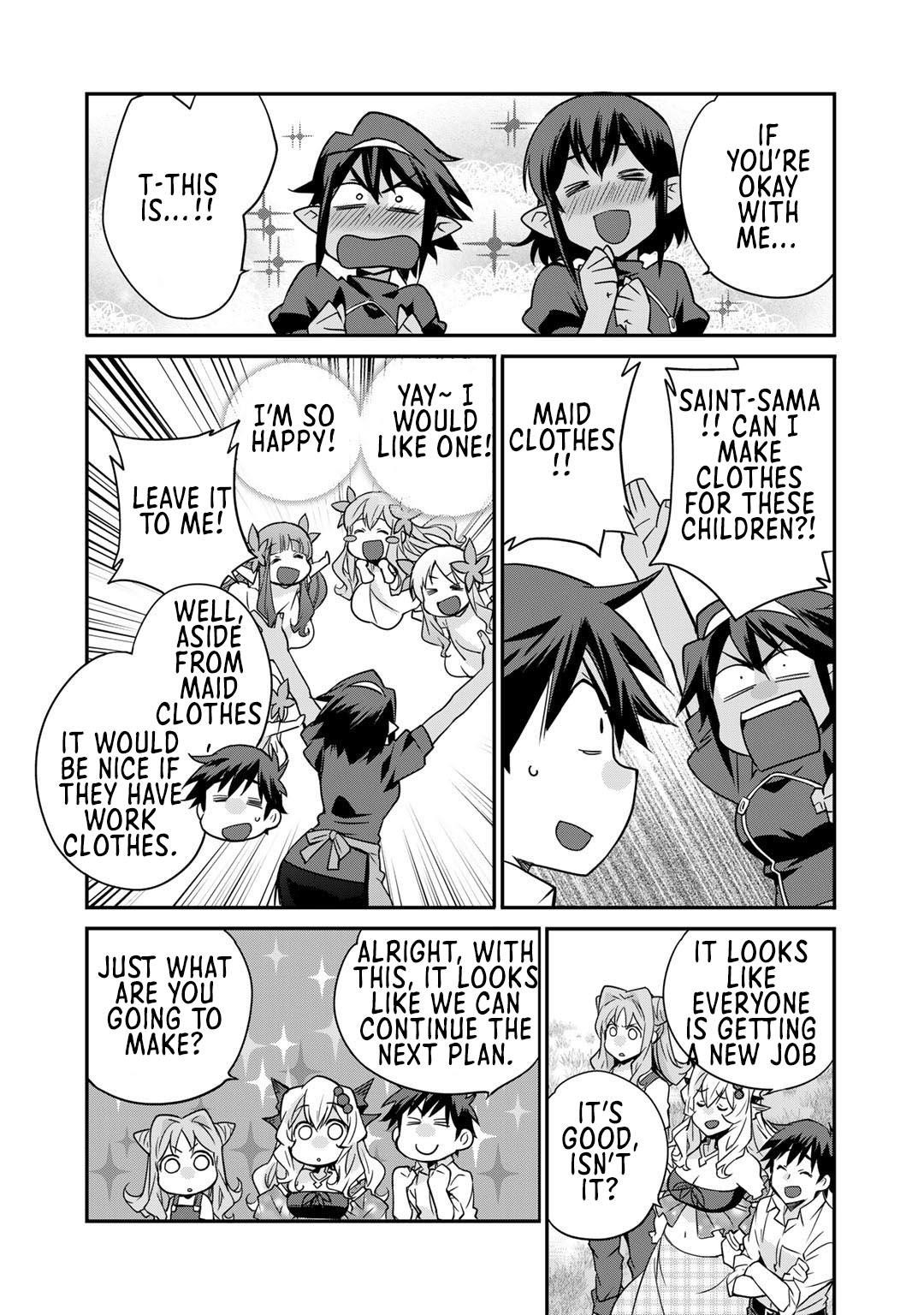 Let's Buy The Land And Cultivate In Different World Chapter 35 - Page 18 in English