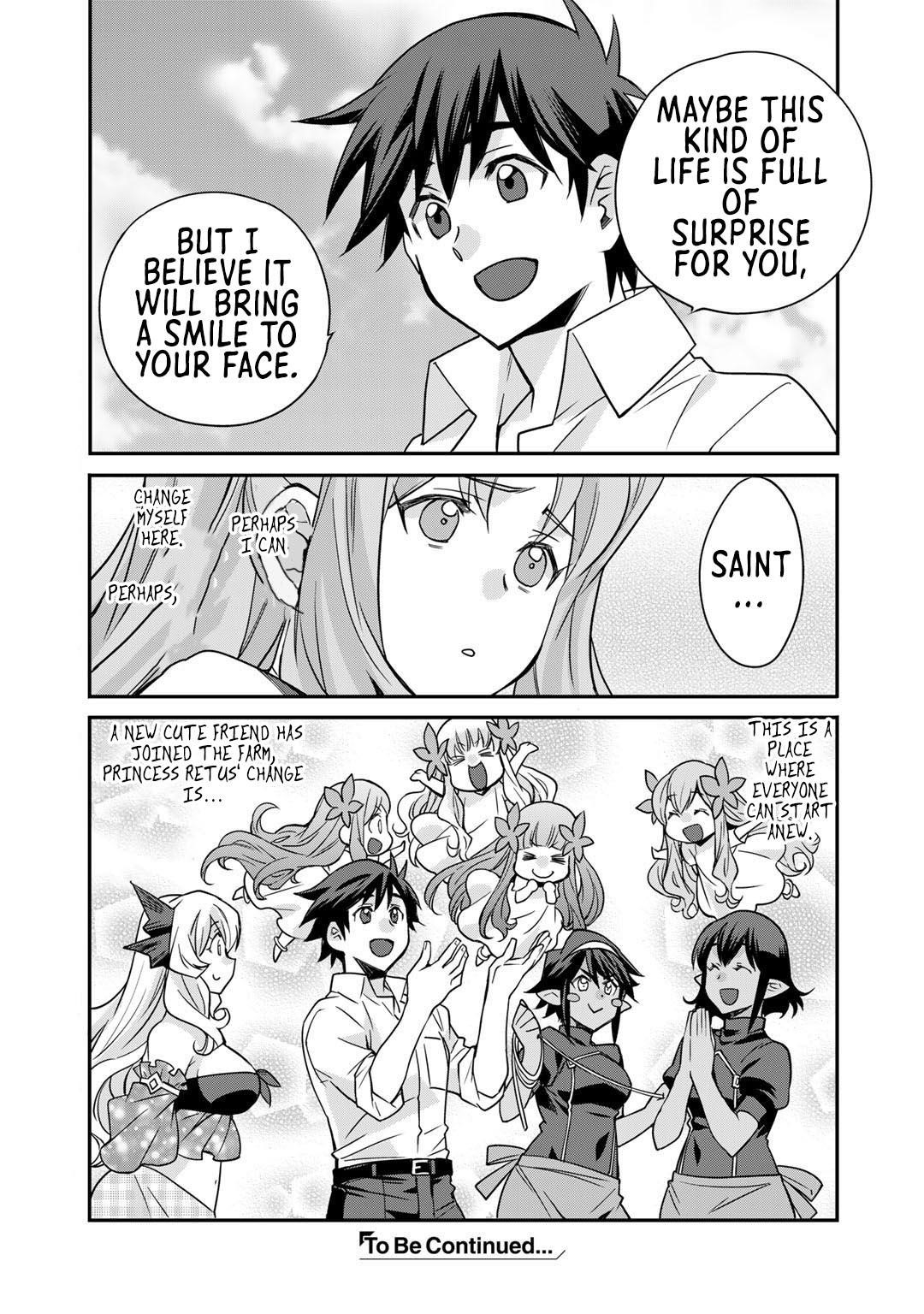 Let's Buy The Land And Cultivate In Different World Chapter 35 - Page 21 in English