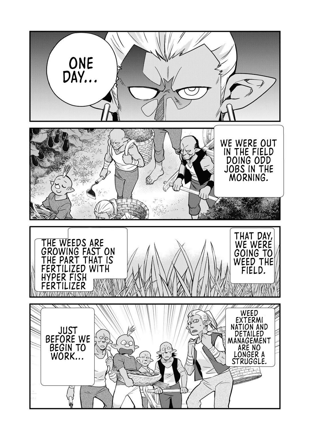 Let's Buy The Land And Cultivate In Different World Chapter 35 - Page 3 in English