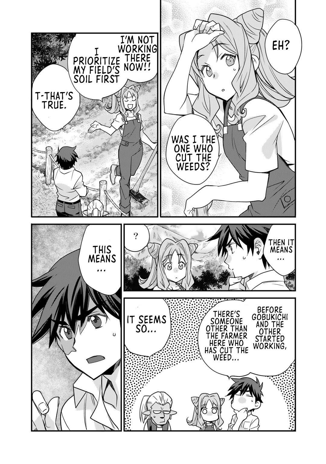 Let's Buy The Land And Cultivate In Different World Chapter 35 - Page 5 in English