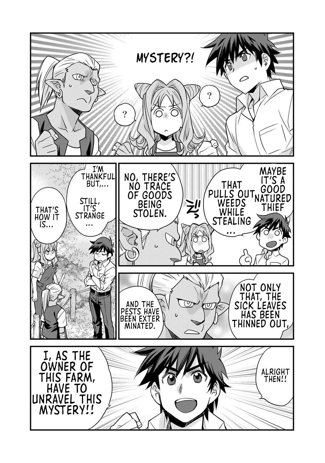 Let's Buy The Land And Cultivate In Different World Chapter 35 - Page 6 in English