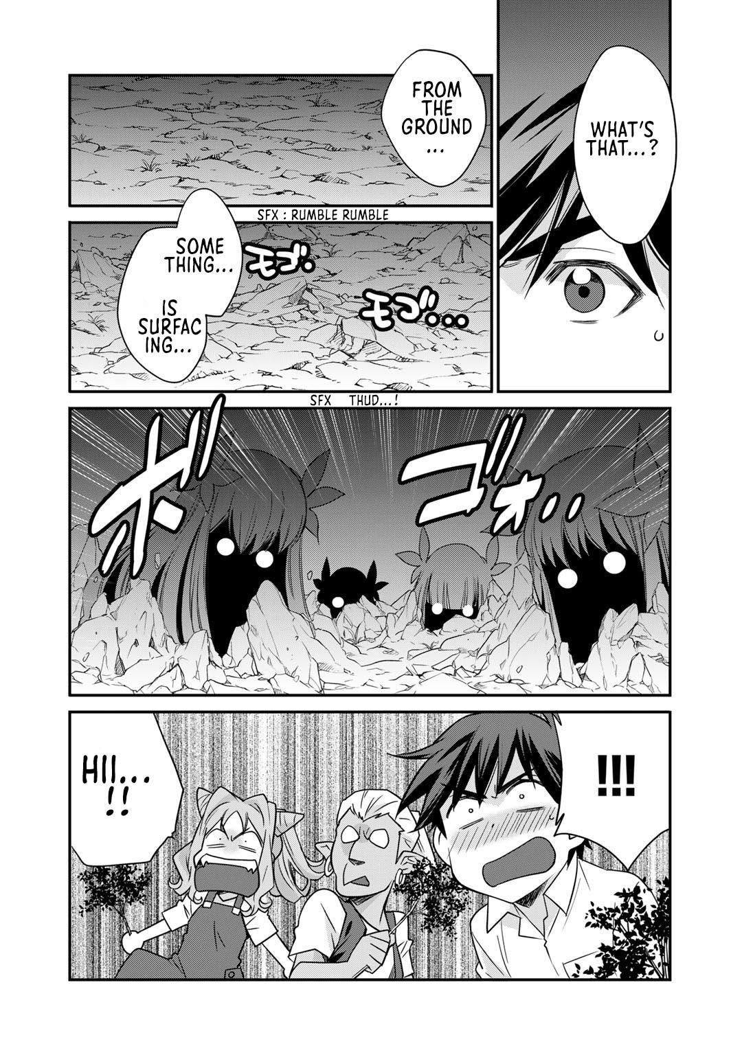 Let's Buy The Land And Cultivate In Different World Chapter 35 - Page 8 in English