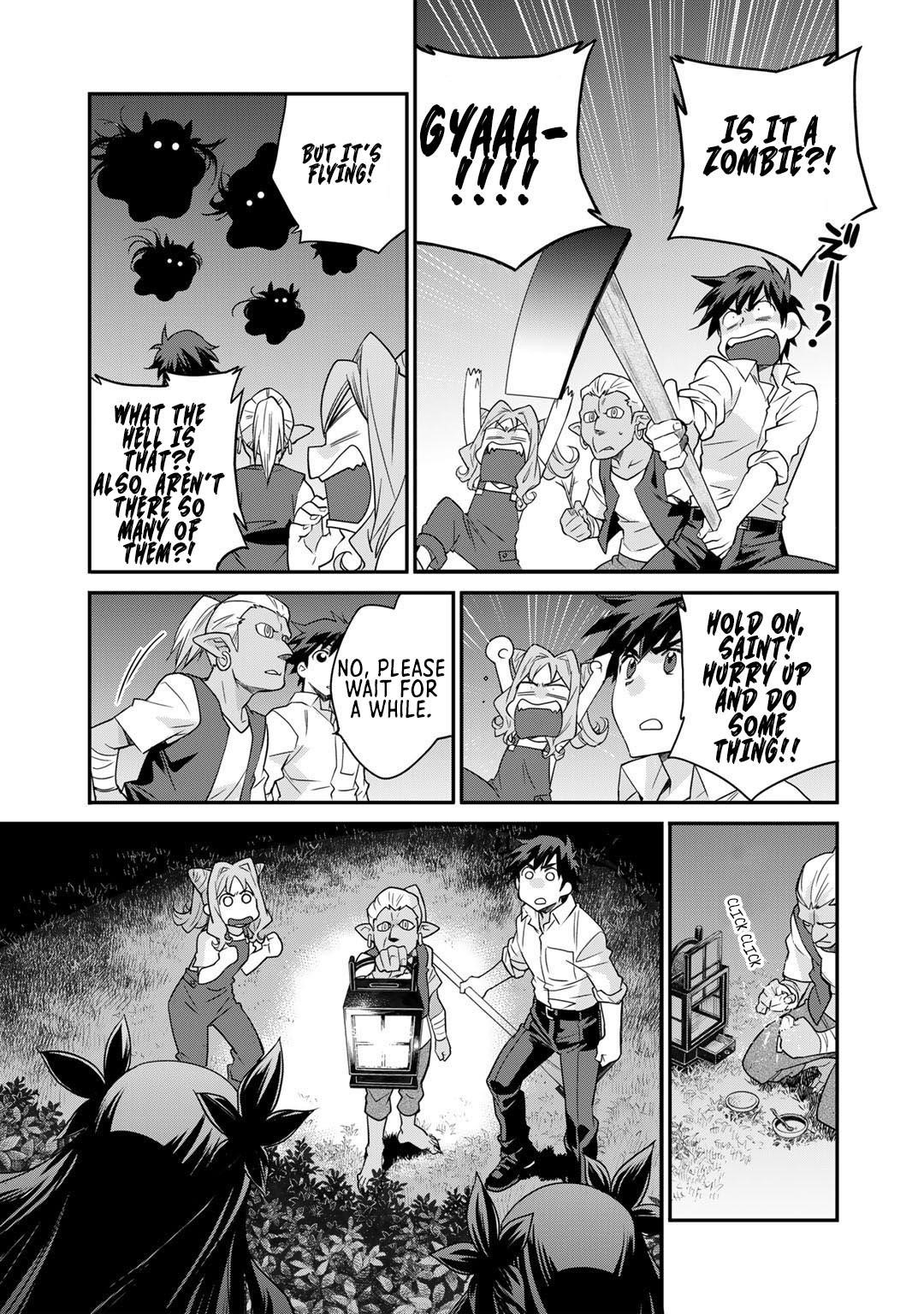 Let's Buy The Land And Cultivate In Different World Chapter 35 - Page 9 in English