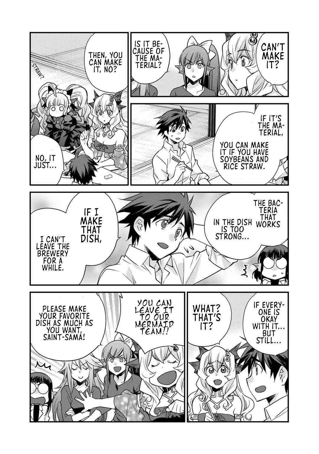 Let's Buy The Land And Cultivate In Different World Chapter 36.5 - Page 4 in English