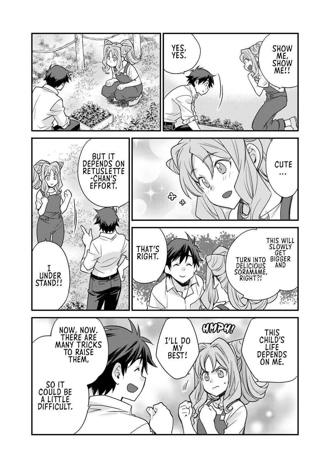 Let's Buy The Land And Cultivate In Different World Chapter 36 - Page 13 in English