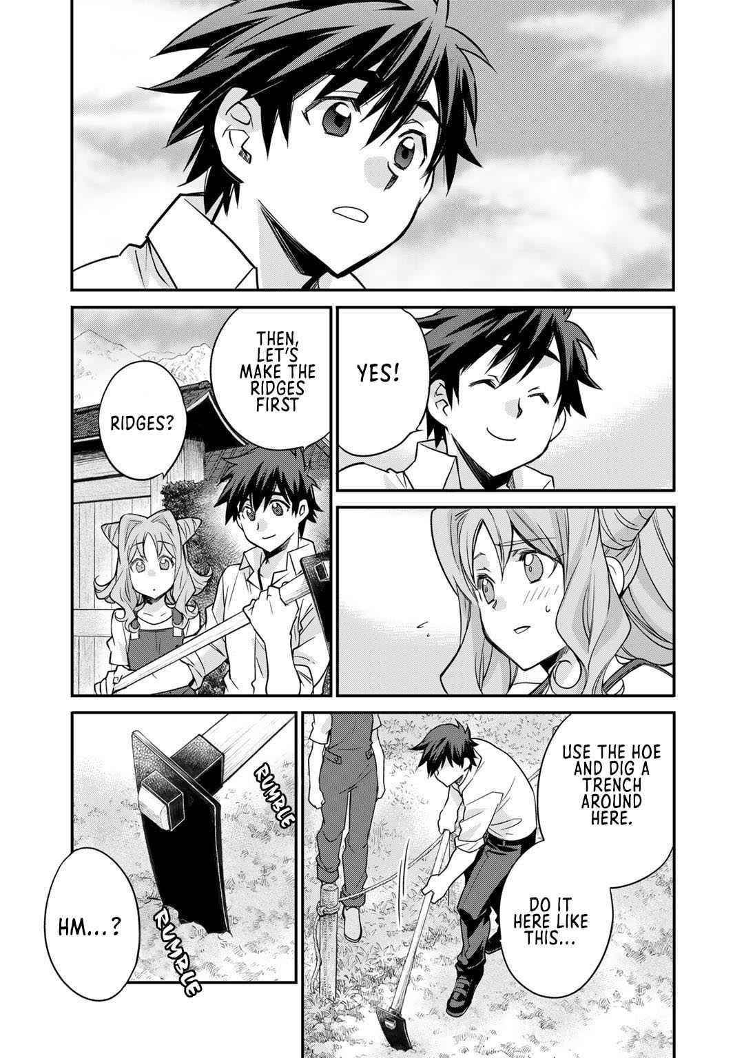 Let's Buy The Land And Cultivate In Different World Chapter 36 - Page 15 in English
