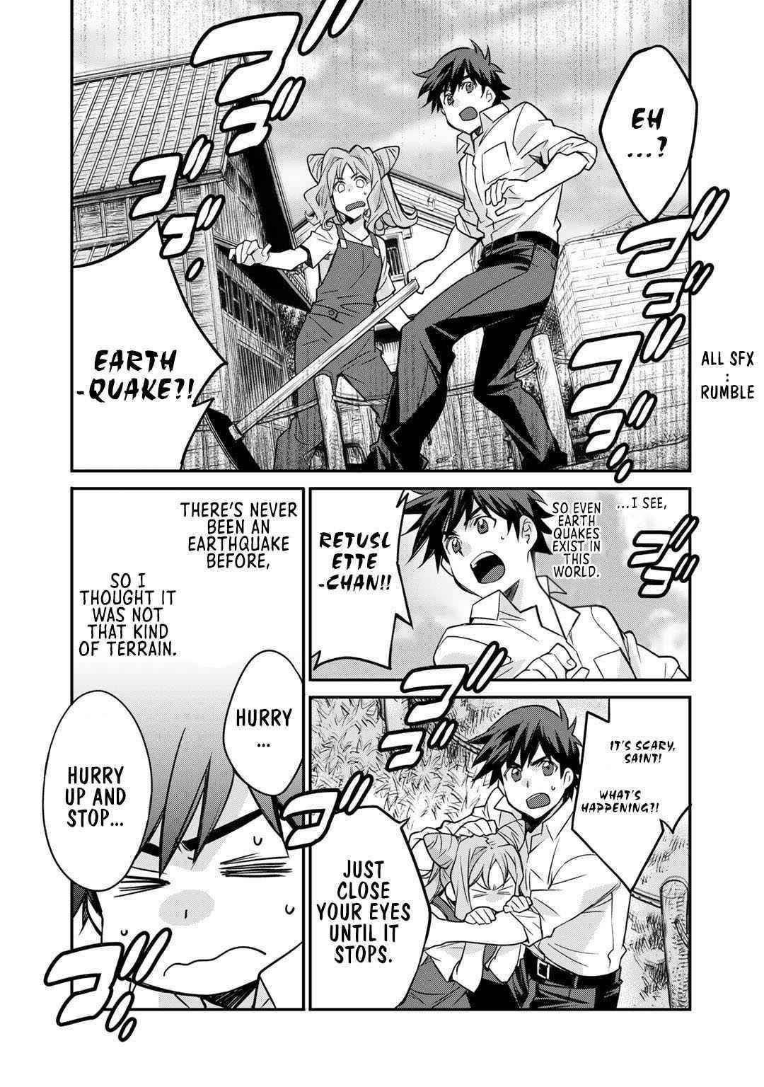 Let's Buy The Land And Cultivate In Different World Chapter 36 - Page 16 in English