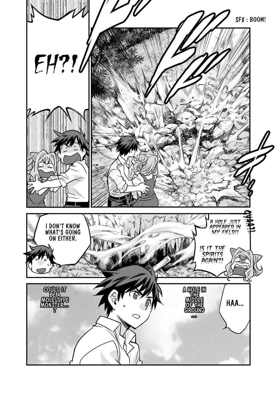 Let's Buy The Land And Cultivate In Different World Chapter 36 - Page 17 in English