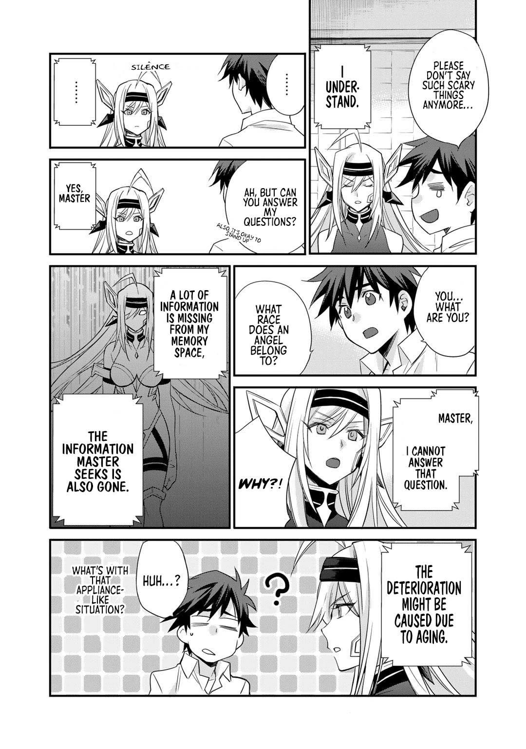 Let's Buy The Land And Cultivate In Different World Chapter 37 - Page 12 in English