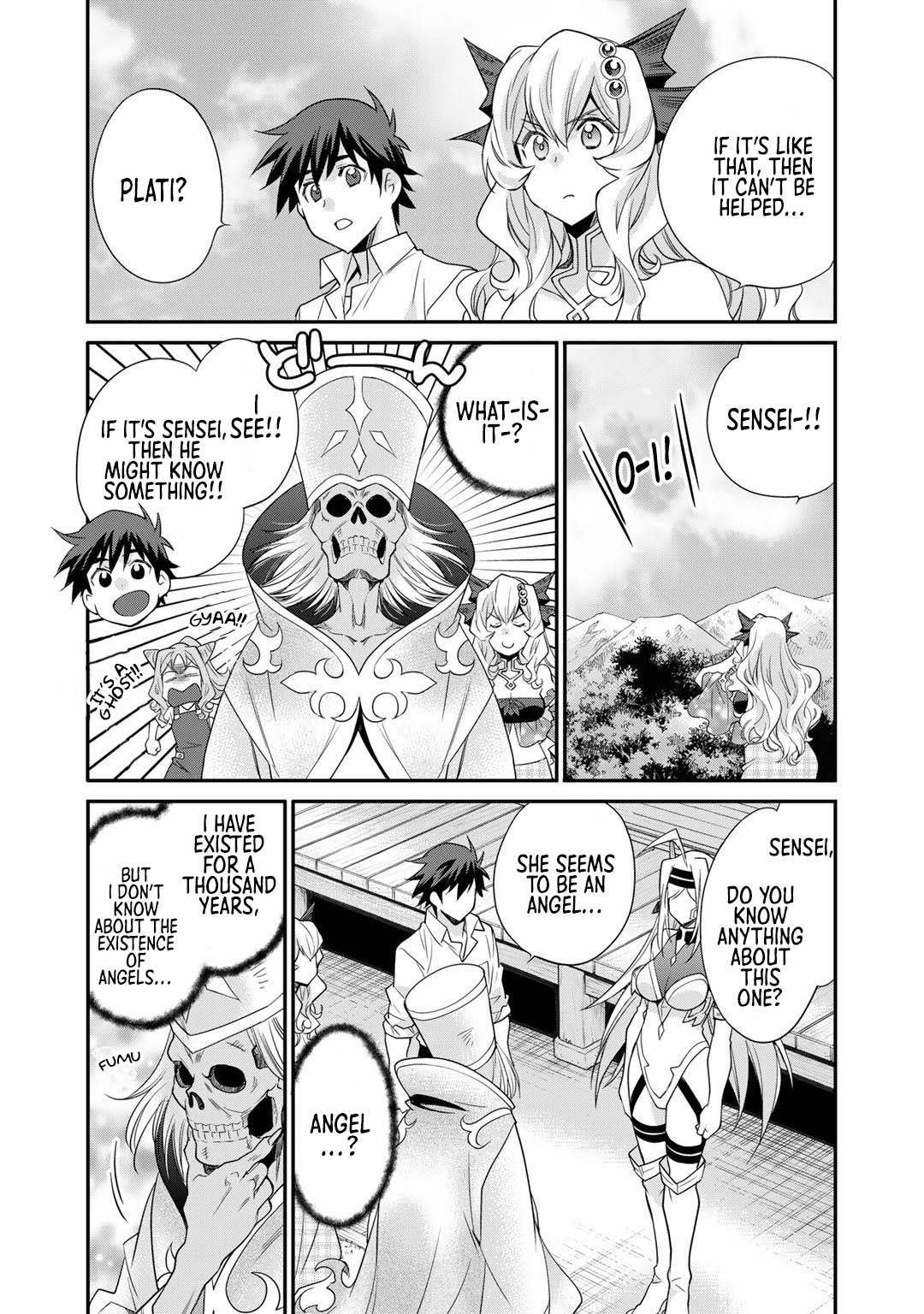 Let's Buy The Land And Cultivate In Different World Chapter 37 - Page 13 in English