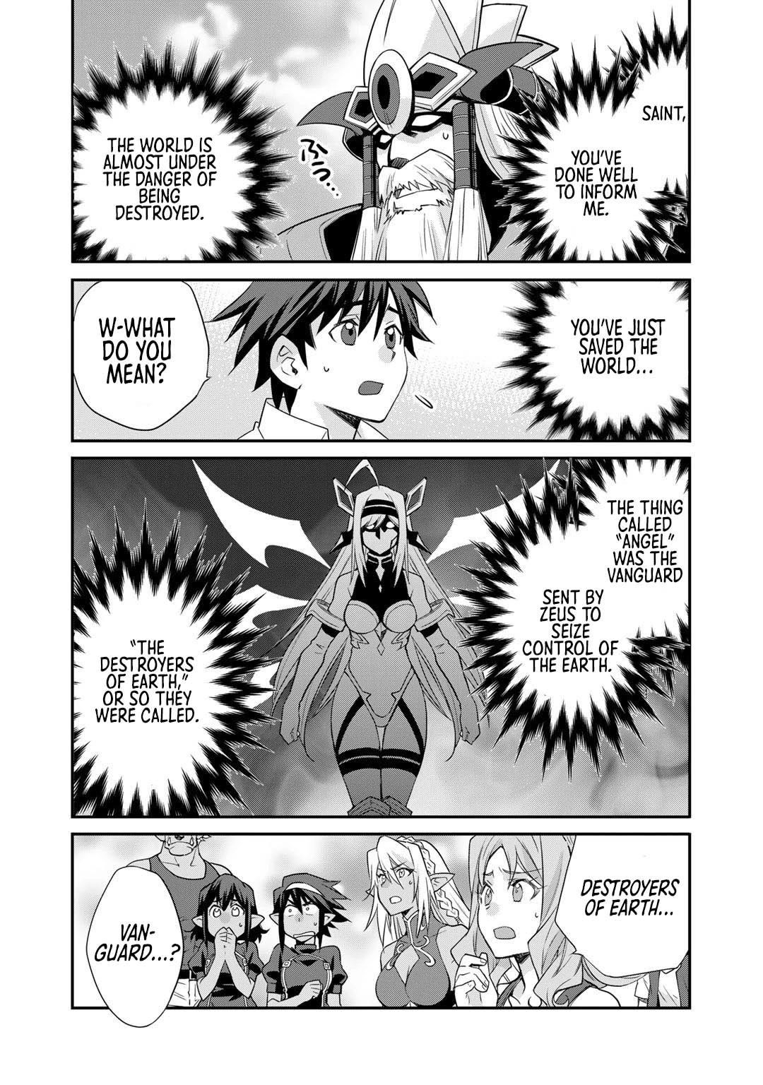 Let's Buy The Land And Cultivate In Different World Chapter 37 - Page 17 in English