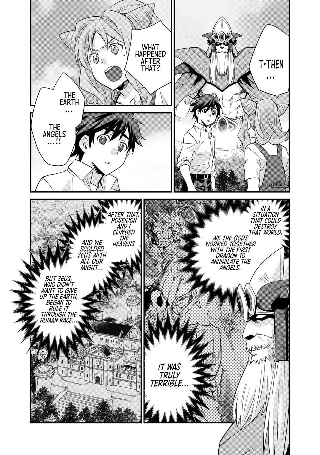Let's Buy The Land And Cultivate In Different World Chapter 37 - Page 19 in English