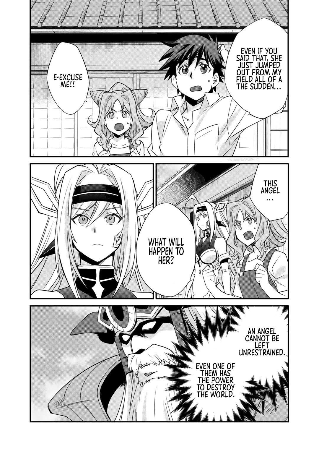 Let's Buy The Land And Cultivate In Different World Chapter 37 - Page 21 in English